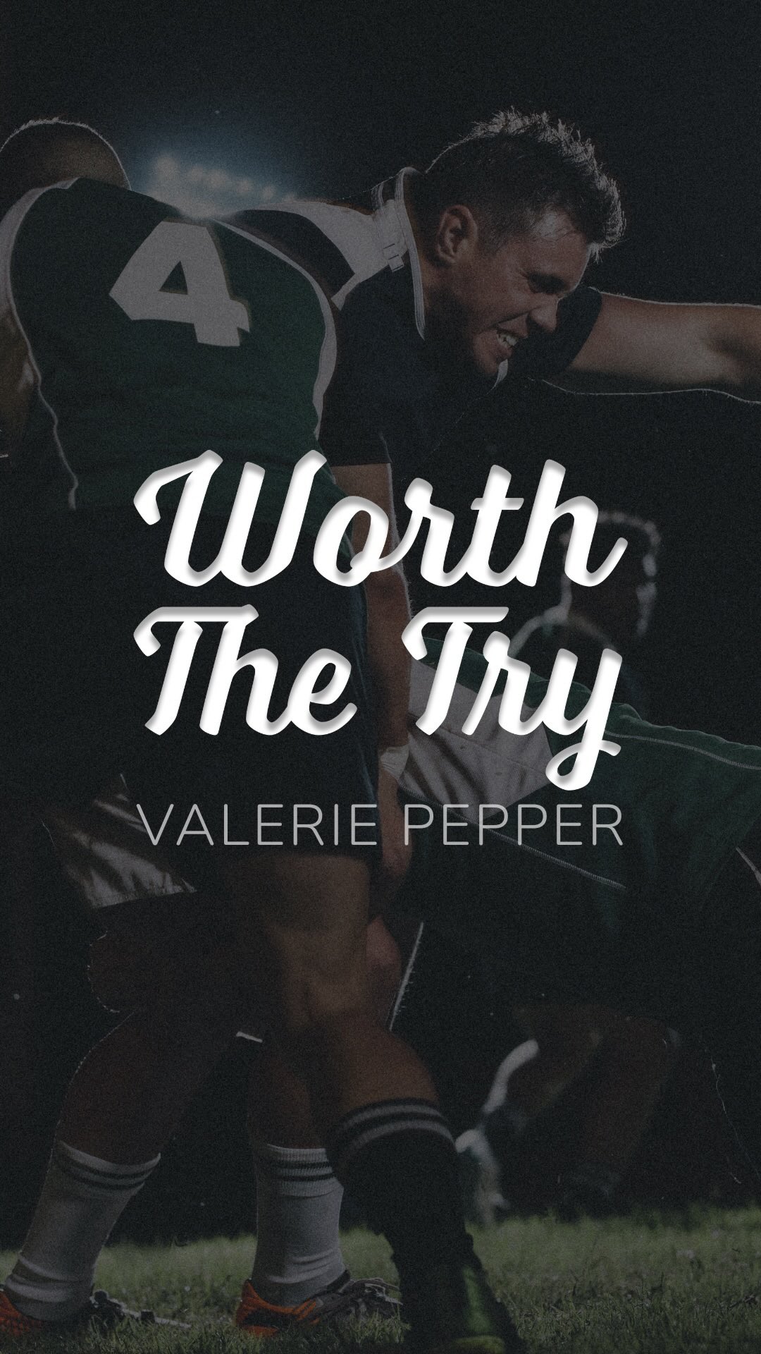 📖 Worth The Try by Valerie Pepper
- Single dad x nanny romance
- Rugby player
- He falls first
- Tattoo and glasses
- Forced proximity
- Caretaking
#sportsromancebooks #rugbyromance #singledadromance #atlantagranite #valeriepepper
Single dad nanny romance, single parent romance, rugby romance, sports romance, he falls first, tattooed mmc, forced proximity, sports romance books
