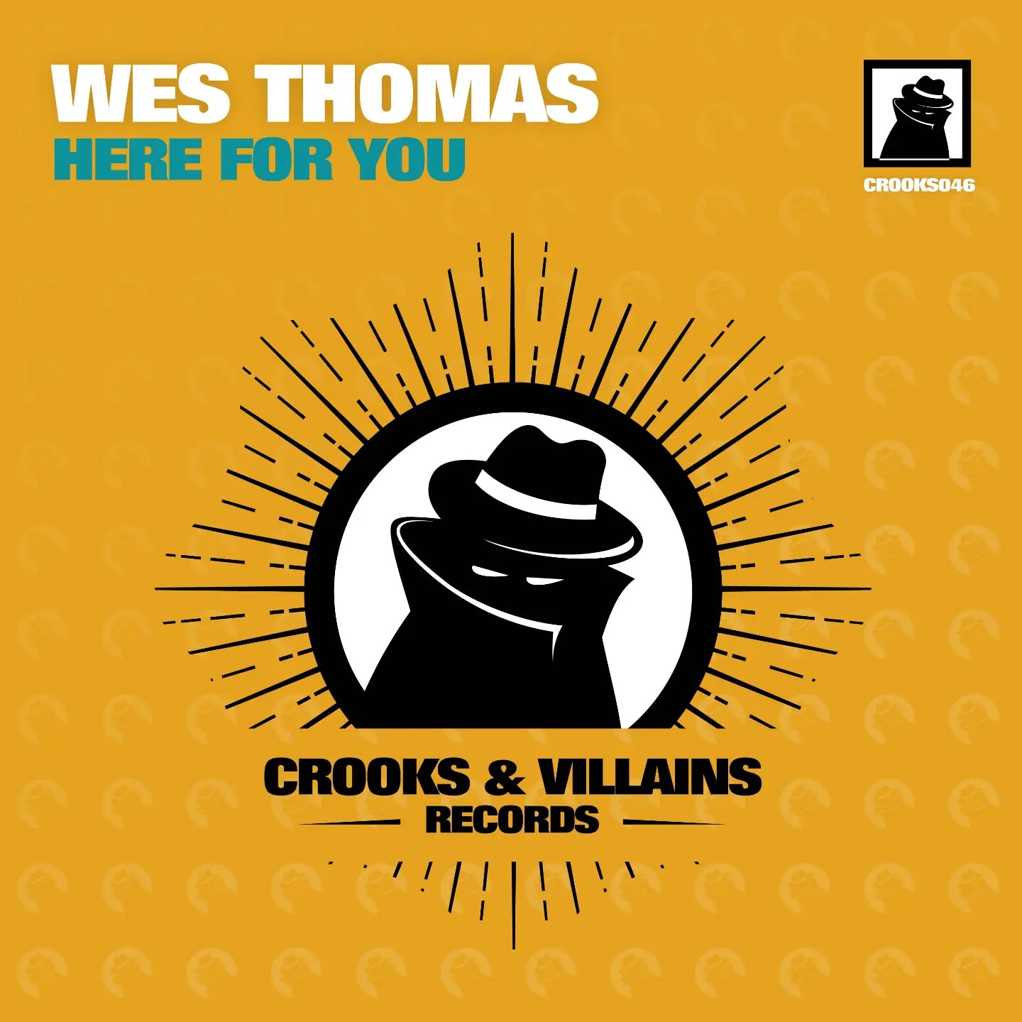 'Here for you' out today available on all digital outlets via @crooksnvillainsrecords
.
.
.
.
#Newmusic #housemusic #westhomas #summervibes