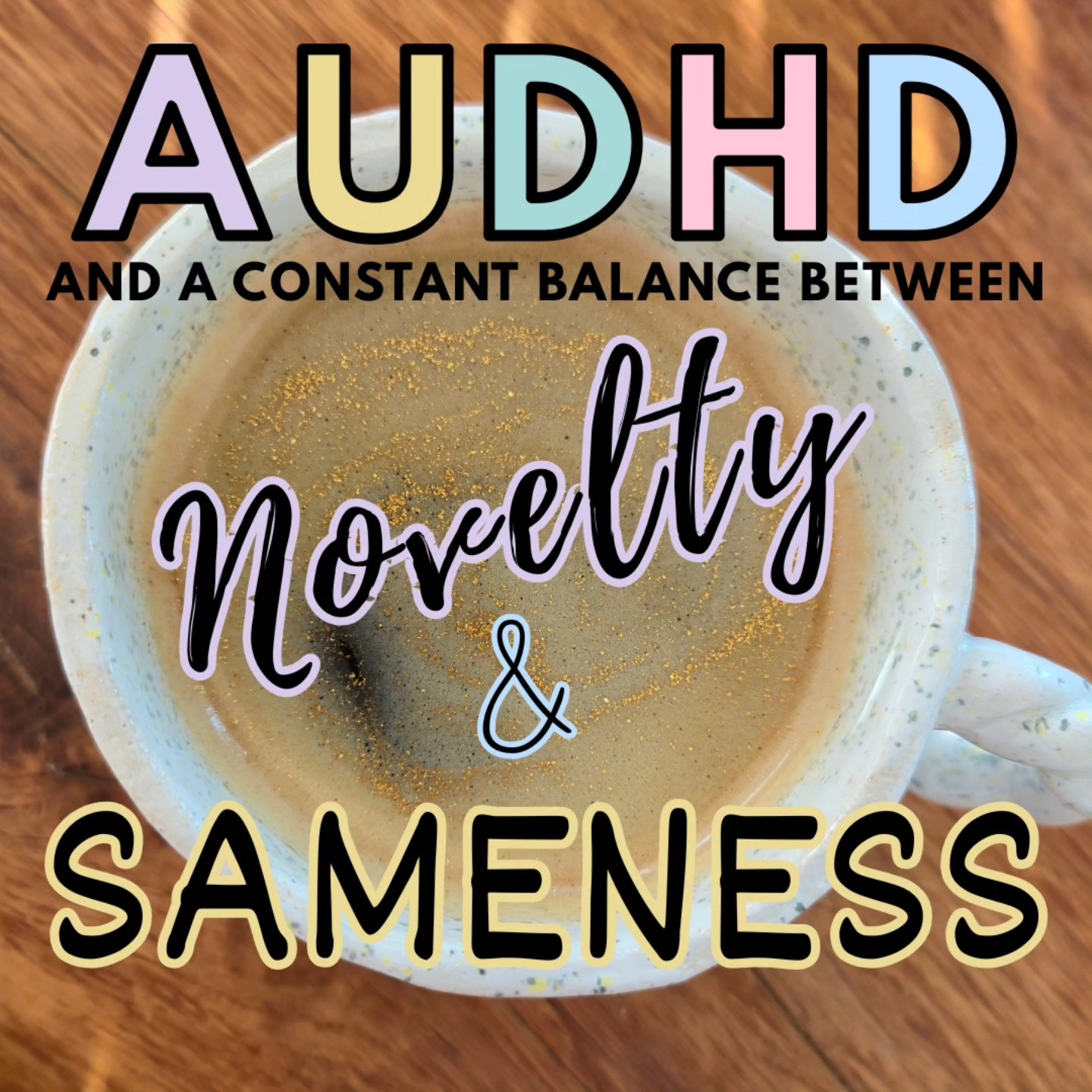I have AUDHD and I periodically have a type of breakfast that gets imprinted on my soul and I can only eat that for a couple of months. (Although from time to time I switch and commit to a different one. And they rotate.) There's nothing unhealthy about it as long as we keep providing all the nutrients to our bodies. But no, having rituals and strong preferences is not increasing the risk of getting deregulated for lack of flexibility. Autistic brains find comfort in sameness and familiarity. The best we can do about it is to learn to recognize and understand our feelings about sameness and transitions.
People with ADHD in turn, will more than average need novelty, change, and stimulation in order to regulate dopamine levels.
And what of those who have both? 🎡🎠😅 Then, you have to find a balance between these two opposite forces and find ways to feed both wolves. One way of going about it is to have various options within our familiar choices and switching among them whenever we want to feel something new but aren't ready for a drastic change. Another time, we might feel more adventurous and want to try something new, but today I'm sharing a strategy that's good for the middle ground
#autismawareness #transitionsarehard #AuDHD #twowolfsinsideofme #celebratediversity #neurodivergentpsychologist🇨🇭