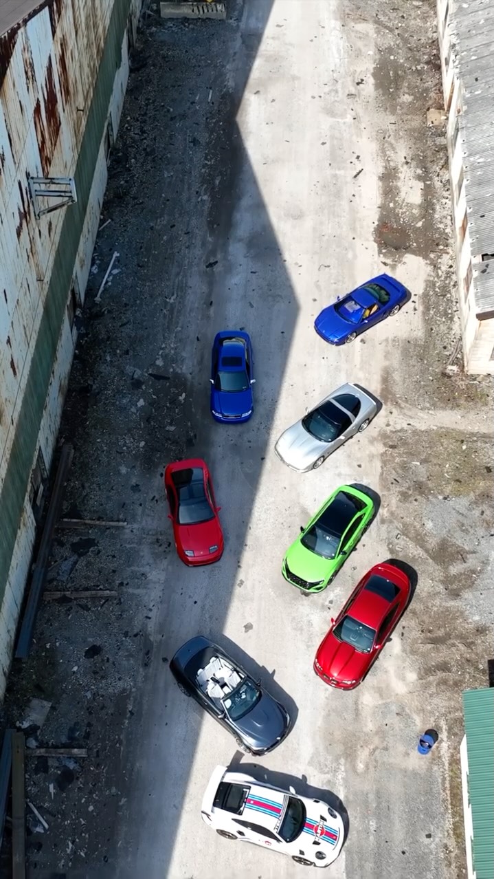 Had some fun filming our STEK PPF content today.
We love working with companies of all sizes to help bring their social media goals to life.
#PPF #cartrend #GT3RS #porsche #bmw #NSX #c5 #socialmedia