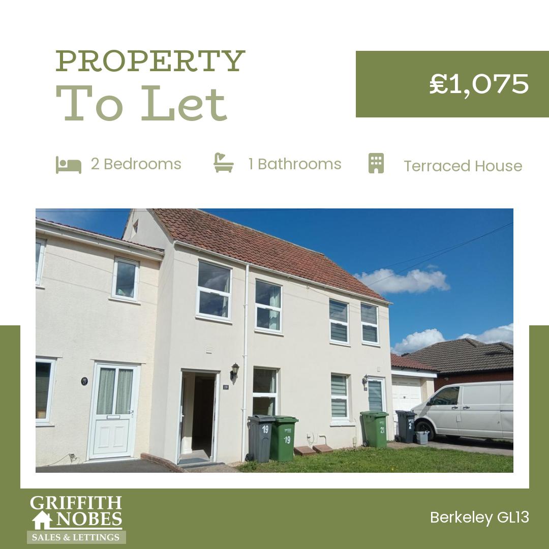 🏡To Let 2 Bed Terraced House🏡
📍Berkeley GL13
Conveniently located, close to the High Street in the popular historic town of Berkeley and within easy reach of the local Primary school. EPC Grade C
🏡 Conveniently located near High Street
🛏️ 2 bedrooms, 1 bathroom
📅 Long-term rental at £1,075 pcm
📍 Close to local Primary school
https://psh.pt/q1qt2h5
For more information please contact us via:
📞 | 01453 799938
🏡 #gloucestershirelettings #gl13rental #berkeleygl13 #midterracedhouse #twobedroomrental #ensuiteandgarden