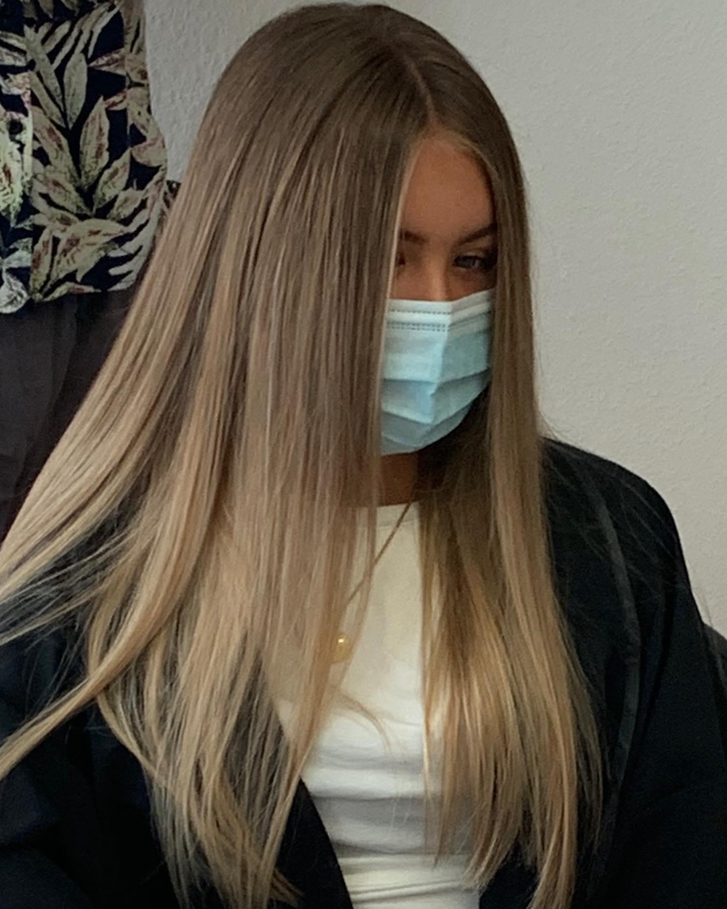 Ipercare blondy balayage/olaplex
