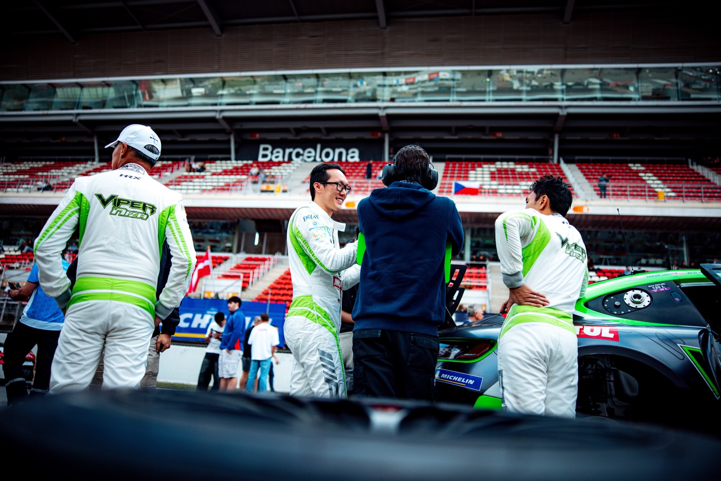 Back with these boys very soon… 🏎️🏎️🏎️
#gt3 #mercedesamg #racing