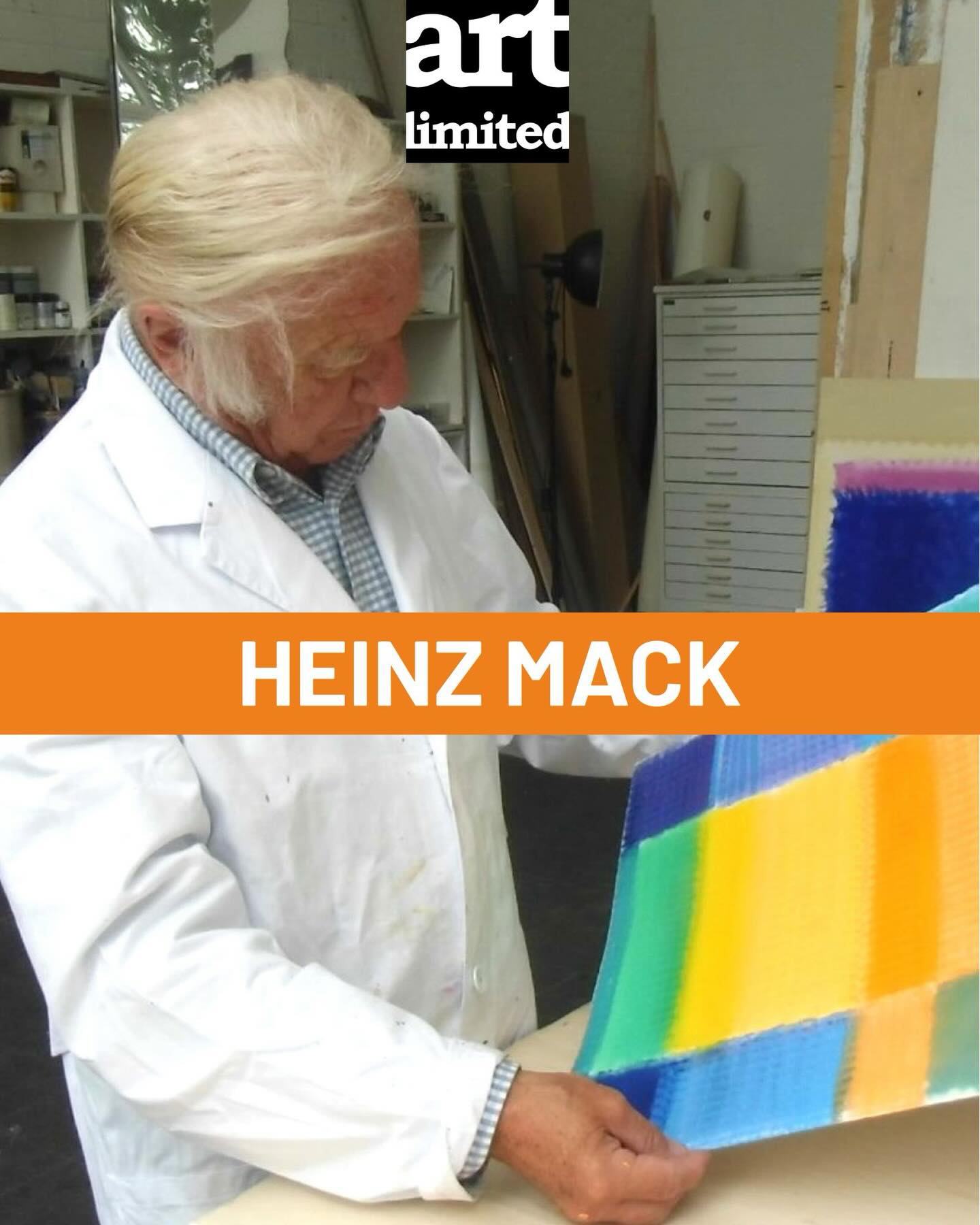 HEINZ MACK
Seine besten Werke
Alle Werke auf www.art-limited.shop
#artlimitedgallery #lieblingsgalerie #contemporaryart #artcollector #heinzmack