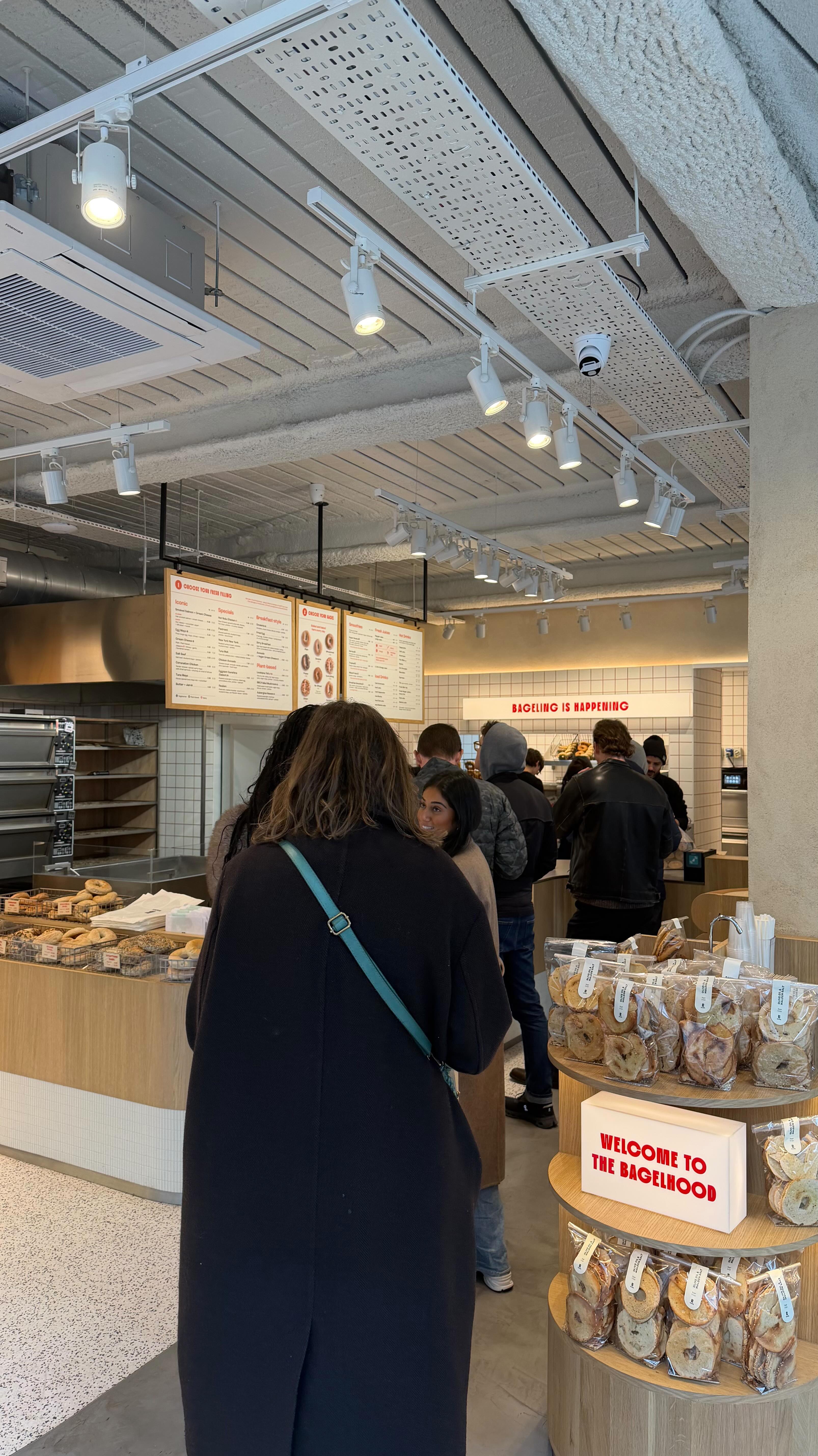 This counts right 😅🥯
#bagels #foodrecs #londonfood #foodspots #bagellover