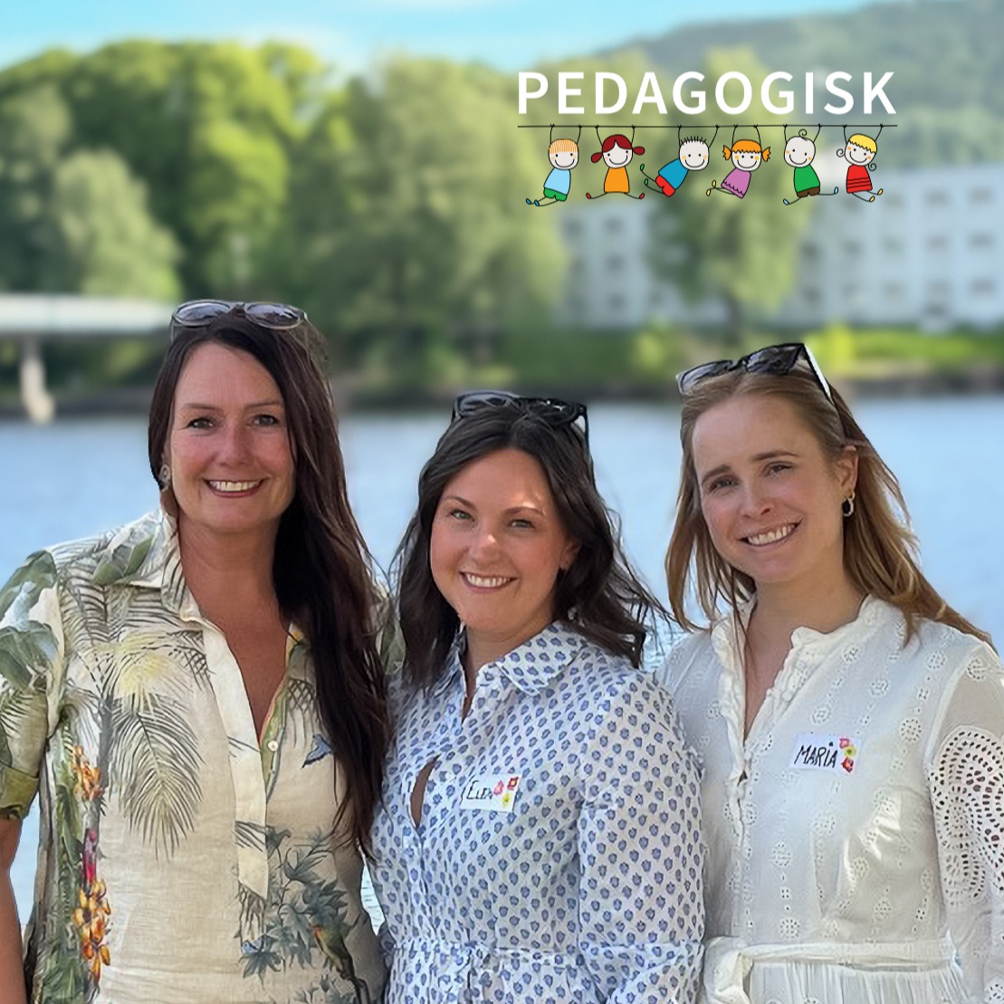 Vi er stolte av å (re)introdusere Pedagogisk 🎈
Vårt mål er å gjøre hverdagen enklere for ledere og ansatte, og tryggere for barn og elever.
Pedagogisk er en del av Promiso-familien, bygget på solid erfaring fra rekruttering, ledelse og arbeidsglede.
Vi vet at hverdagen i oppvekstsektoren krever mer enn bare “en vikar”..
Det krever mennesker som:
✔ ser barna
✔ bygger relasjoner
✔ forstår struktur og pedagogikk
✔ skaper trygghet i rommet
Derfor kombinerer vi bemanning med rådgivning, kurs og faglig utvikling, tilpasset behov.
Vi leverer kvalifiserte pedagogiske medarbeidere til både korte og lange oppdrag, og bistår med rekruttering i del- og full prosess.
Du kan lese mer om oss på våre nye nettsider www.pedagogisk.no
Trenger du en trygg ressurs til barnehage eller skole? 😊
Kontakt oss på vår vakttelefon 47617138, som er bemannet 07.00 - 22.00 i hverdagene. Søndager jobber vi for at alt skal være løst før mandag.
Eller du kan kontakte oss på post@pedagogisk.no
Vi gleder oss til å bidra hos eksisterende og nye kunder 💛