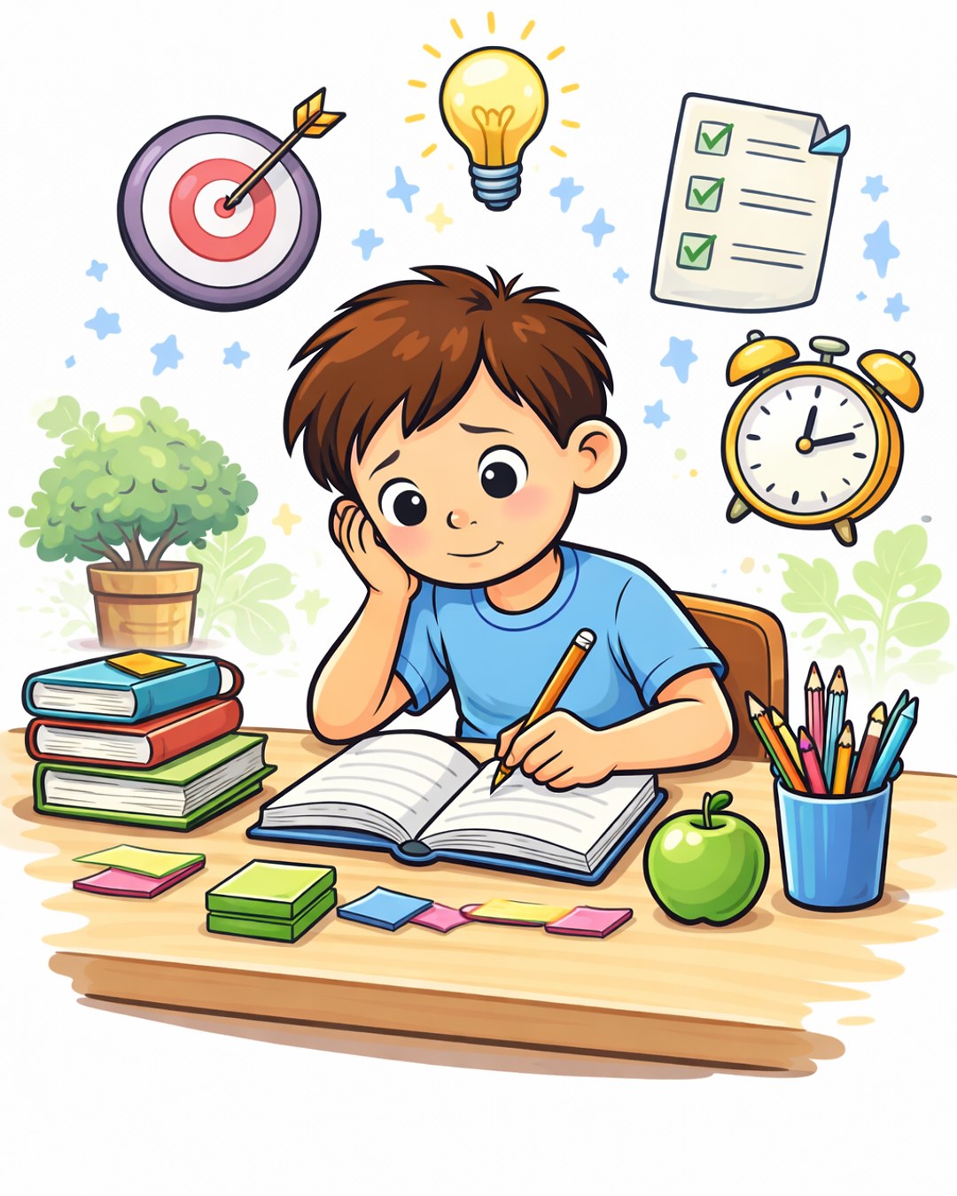 Wenn sich dein Kind so sehr anstrengt und trotzdem nicht bei den Hausaufgaben bleibt – das ist schmerzhaft. In meinem neuen Blogpost erkläre ich, warum das so ist und wie du dein Kind liebevoll unterstützen kannst. Link in Bio #Konzentration #Elternsein #Lernstrategien #Familienalltag