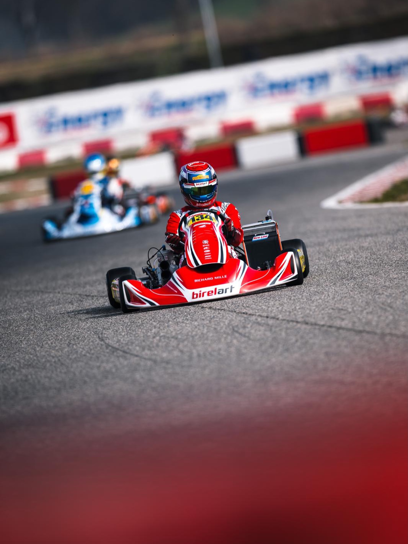 This week it’s time for the FINAL ROUND of @wsk_promotion in Franciacorta 💥
After the tough race in Lonato I’m ready to fight hard again in this one.
LET’S GO 🔥
📍 @franciacorta_karting_track
👥 @birel_art
🔧 @niky.nikyg
🏁 18.-22.3.2026
📸 @matteoessevisuals
#mara #gomara #wskpromotion #franciacorta #birelart