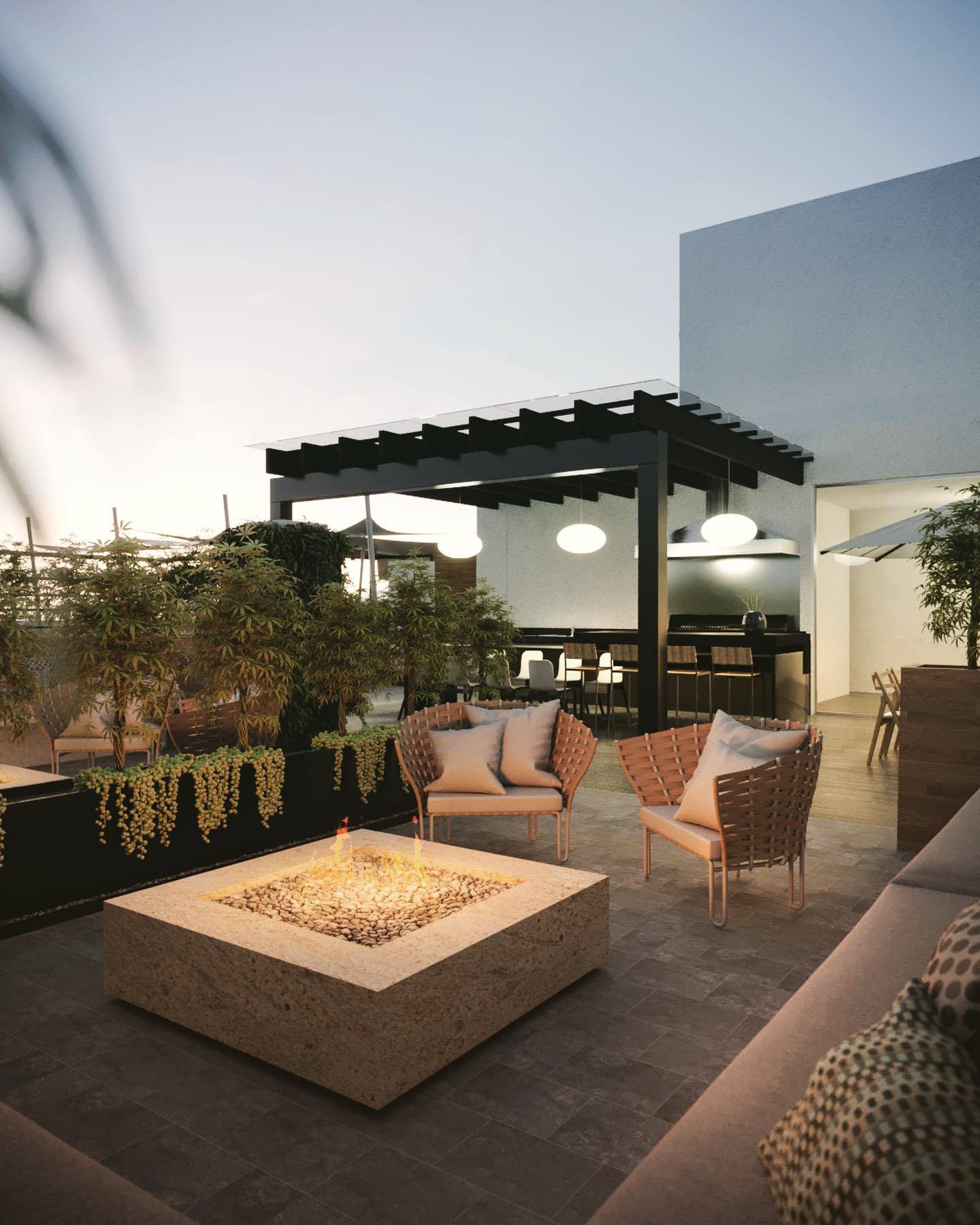 Diseño: @insidedesignec
Render: @arquimedia.ec
____________________________
#design #diseño #arquitectura #architecture #terrazarooftop #render #quito