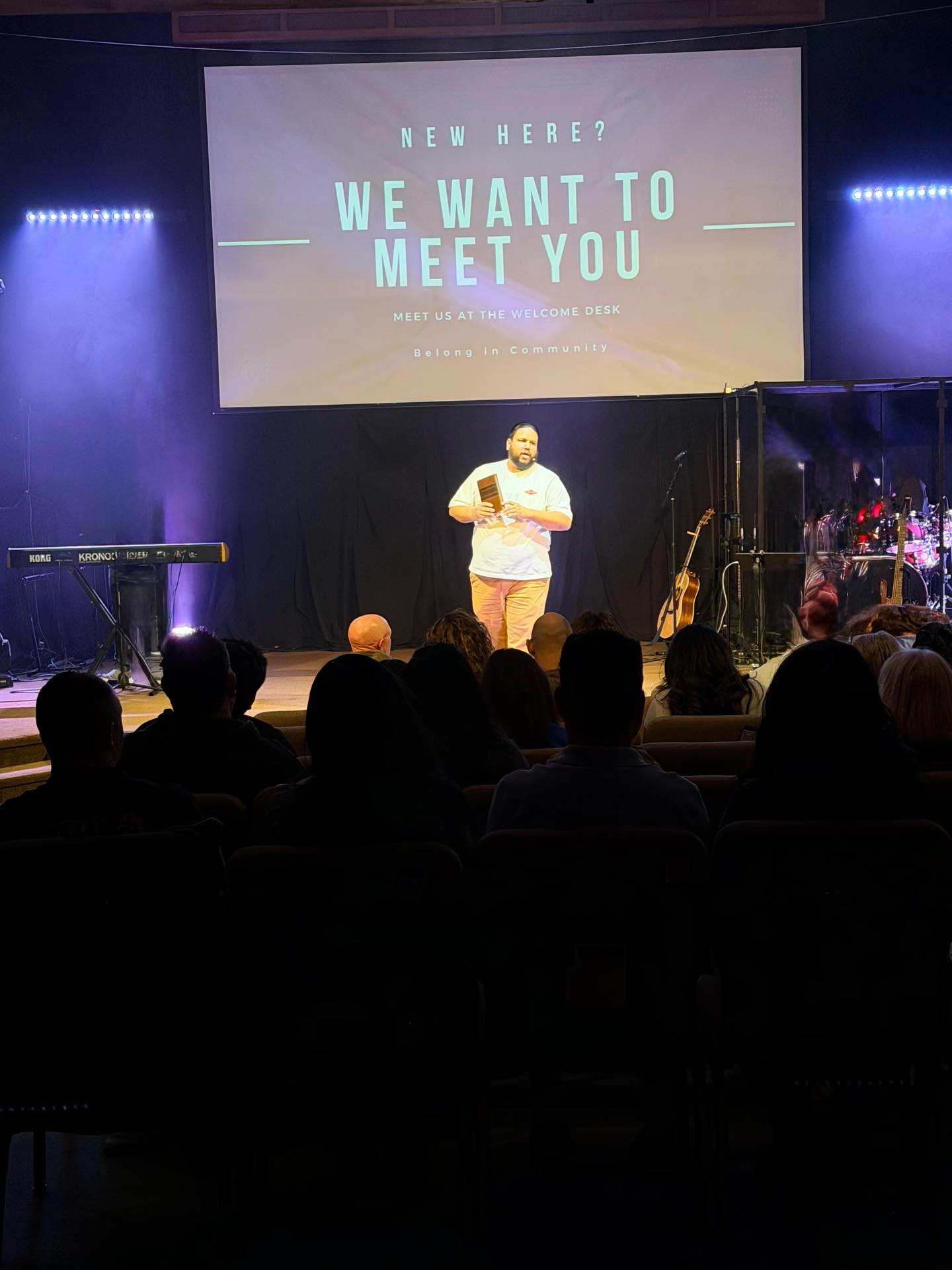 Belong in Community with us!