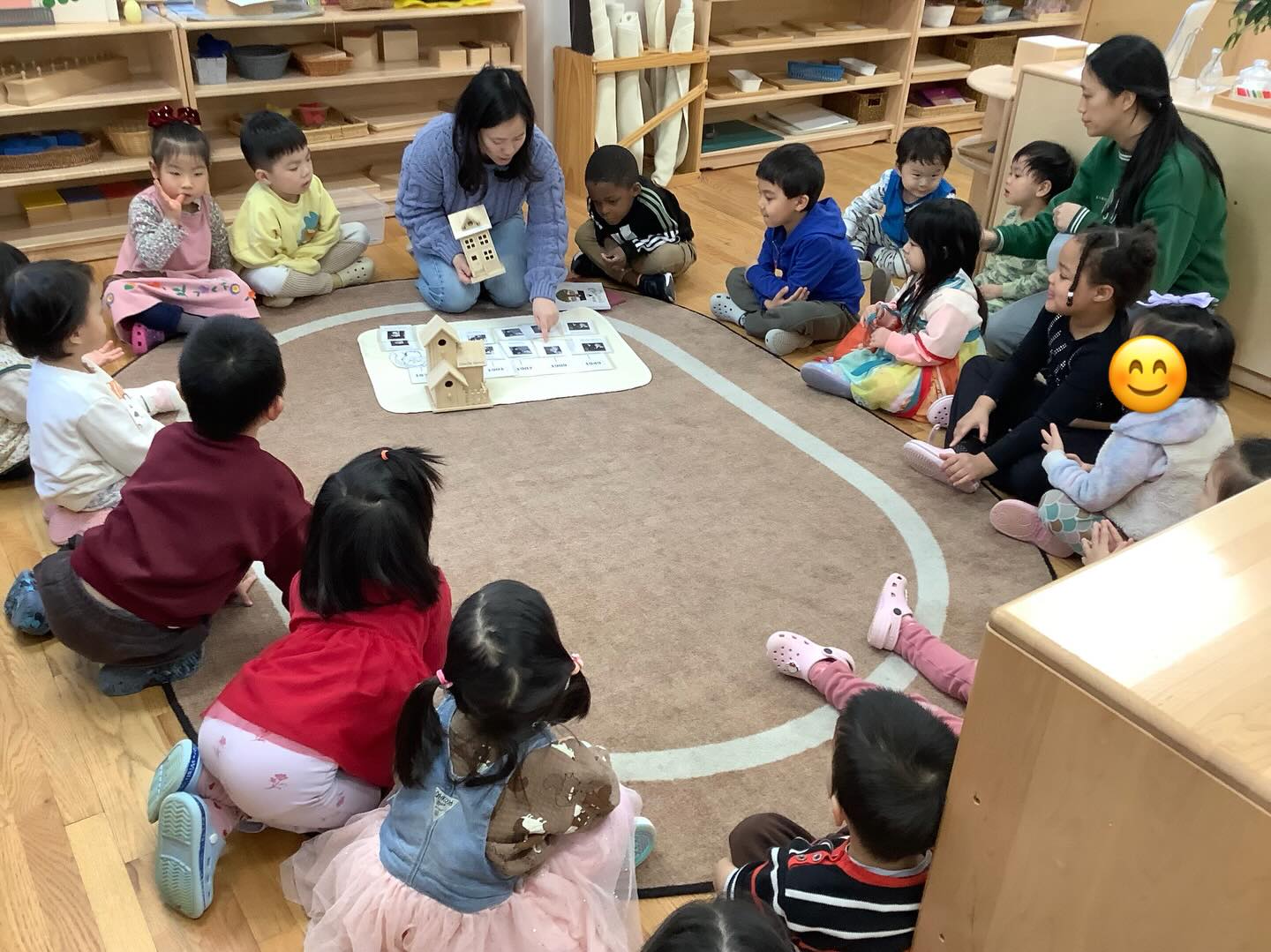 In observance of Women’s History Month, the children were introduced to the inspiring Maria Montessori. They learned about her dreams as a young girl and how she later became a pioneering leader in education and a passionate advocate for world peace. Did you know that the building of her first school, Casa dei Bambini, is still standing in Italy today? 🏫✨
#sunrisemontessorinatick #montessori #mariamontessori #internationalwomensday #womenshistorymonth