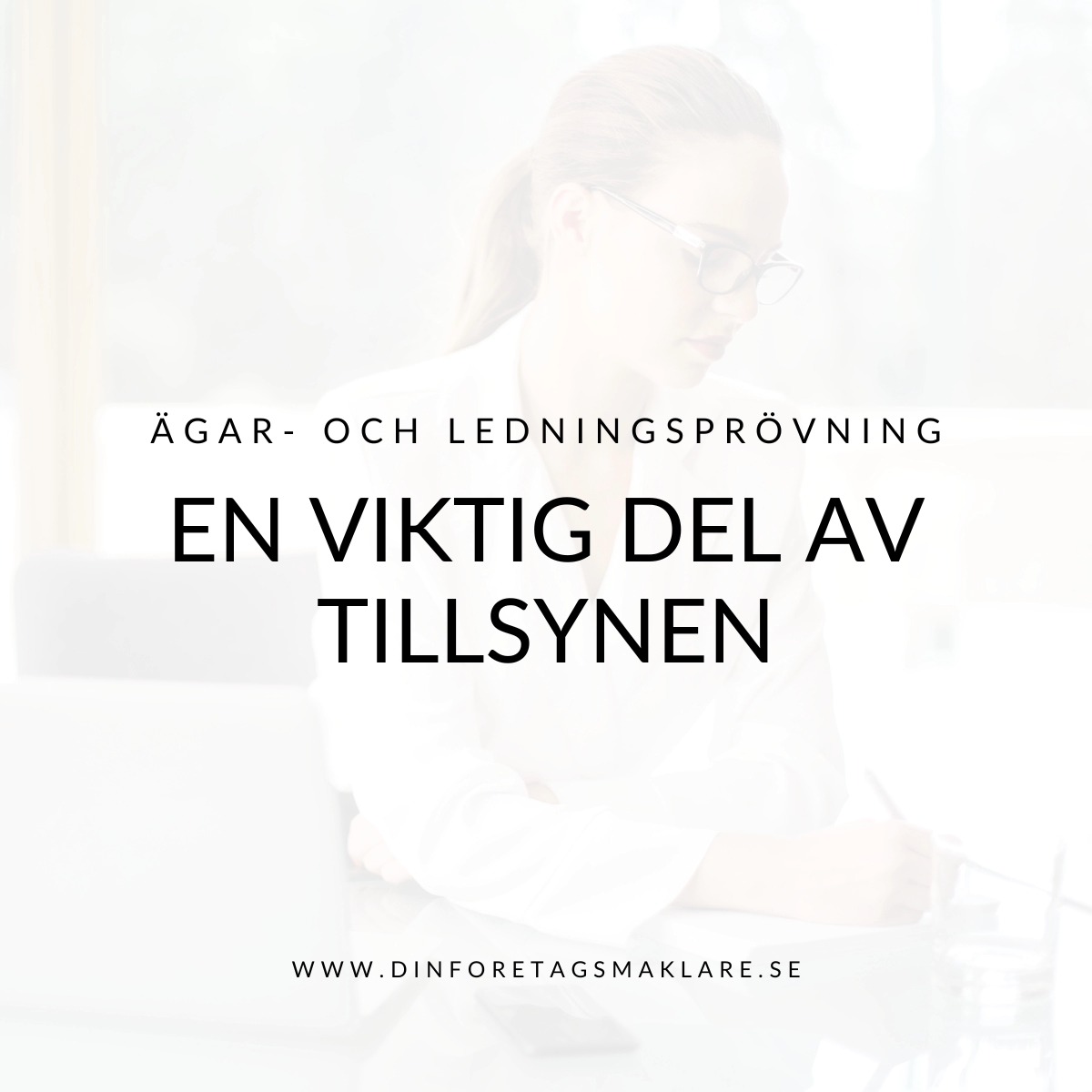 Säkerställ att din verksamhet uppfyller IVO:s krav
Vi på Din Företagsmäklare har 14 års erfarenhet av vård- och omsorgsbranschen och hjälper dig att navigera rätt genom tillståndsprocessen, samt säkerställa att din verksamhet uppfyller alla krav från myndigheterna. Vi förstår vikten av att hålla verksamheten i toppform, både ekonomiskt och operativt.
Kontakta oss för hjälp med företagsvärdering, tillståndsfrågor och rådgivning!
#vårdsektorn #IVO #företagsvärdering #omsorg #tillstånd #företagsmäklare
Källhänvisning:
IVO, "Vad har IVO sett 2022?" 1 mars 2023, https://www.ivo.se/aktuellt/nyheter/2023/ivo-presenterar-vad-har-ivo-sett-2022/.