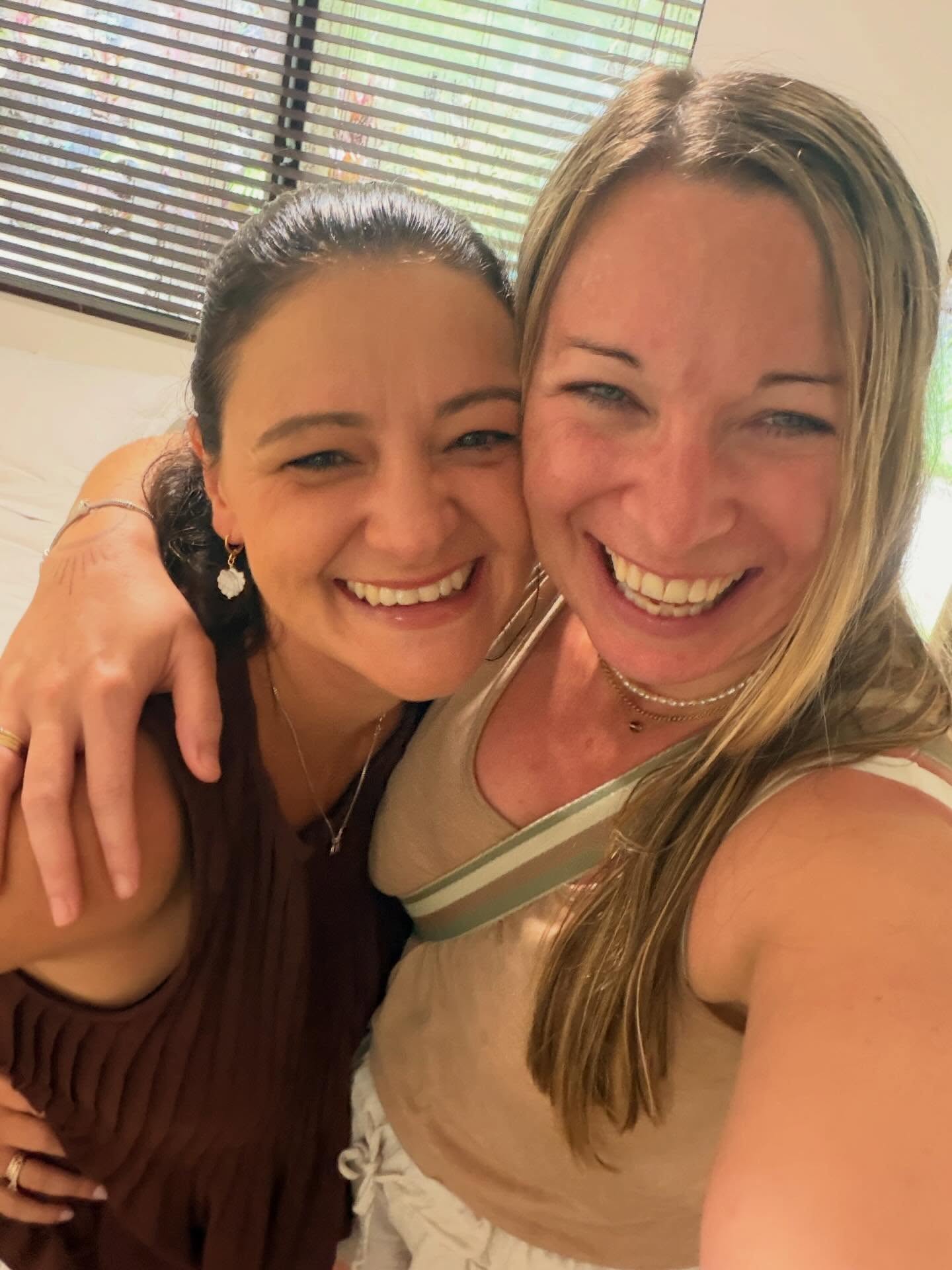 Meeting my evulva sisters in real life was everything I imagined and more.
Thank you B for creating this space for us. I will forever be grateful for this opportunity to sit, grow, laugh, cry, and BE ME. ✨✨✨
@coreandfloorrestore