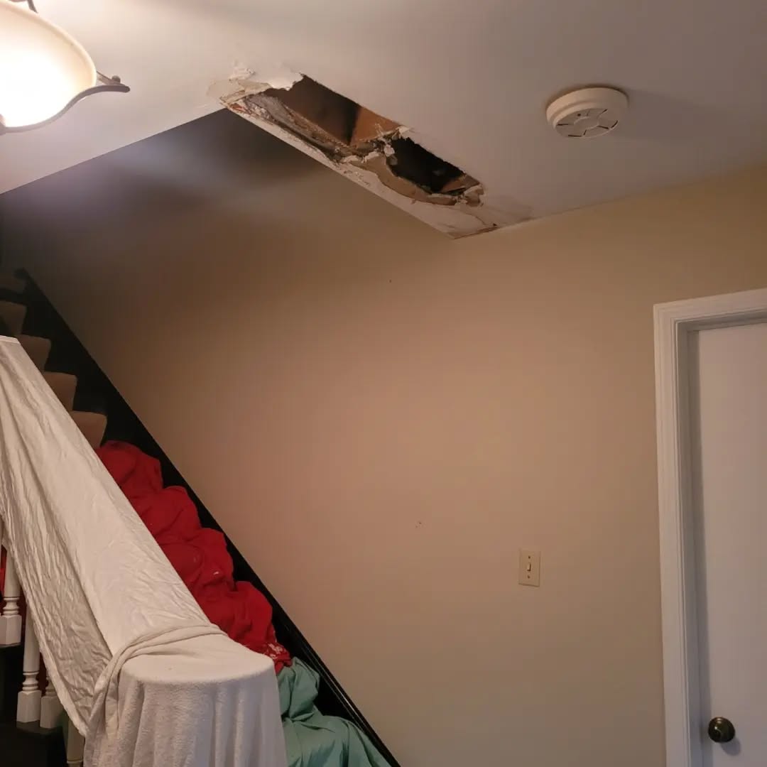 Water damage? Like it never even happened! We can restore your home exactly to the way it was, you'll forget that there was ever a problem!