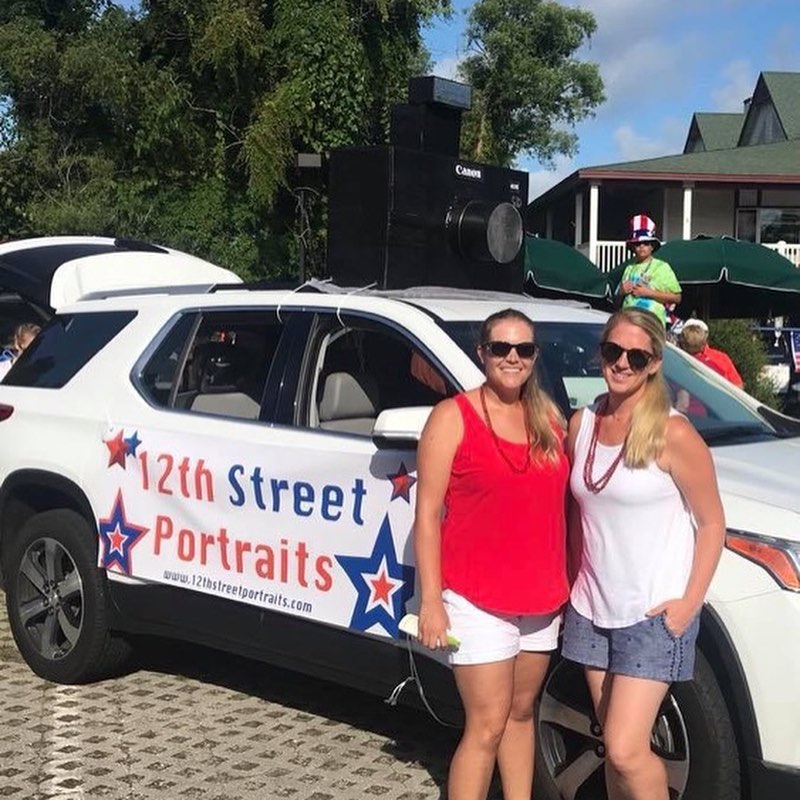 We are a little sad this year that there’s no Duck 4th of July Parade! We miss bringing out our huge camera, handing out hundreds of popsicles to kids, and the way Katie’s husband Josh looks like he has a huge camera head when he’s trying to attach it to the car! We will just have to get even more excited for next year’s!
@doducknc #ducknc