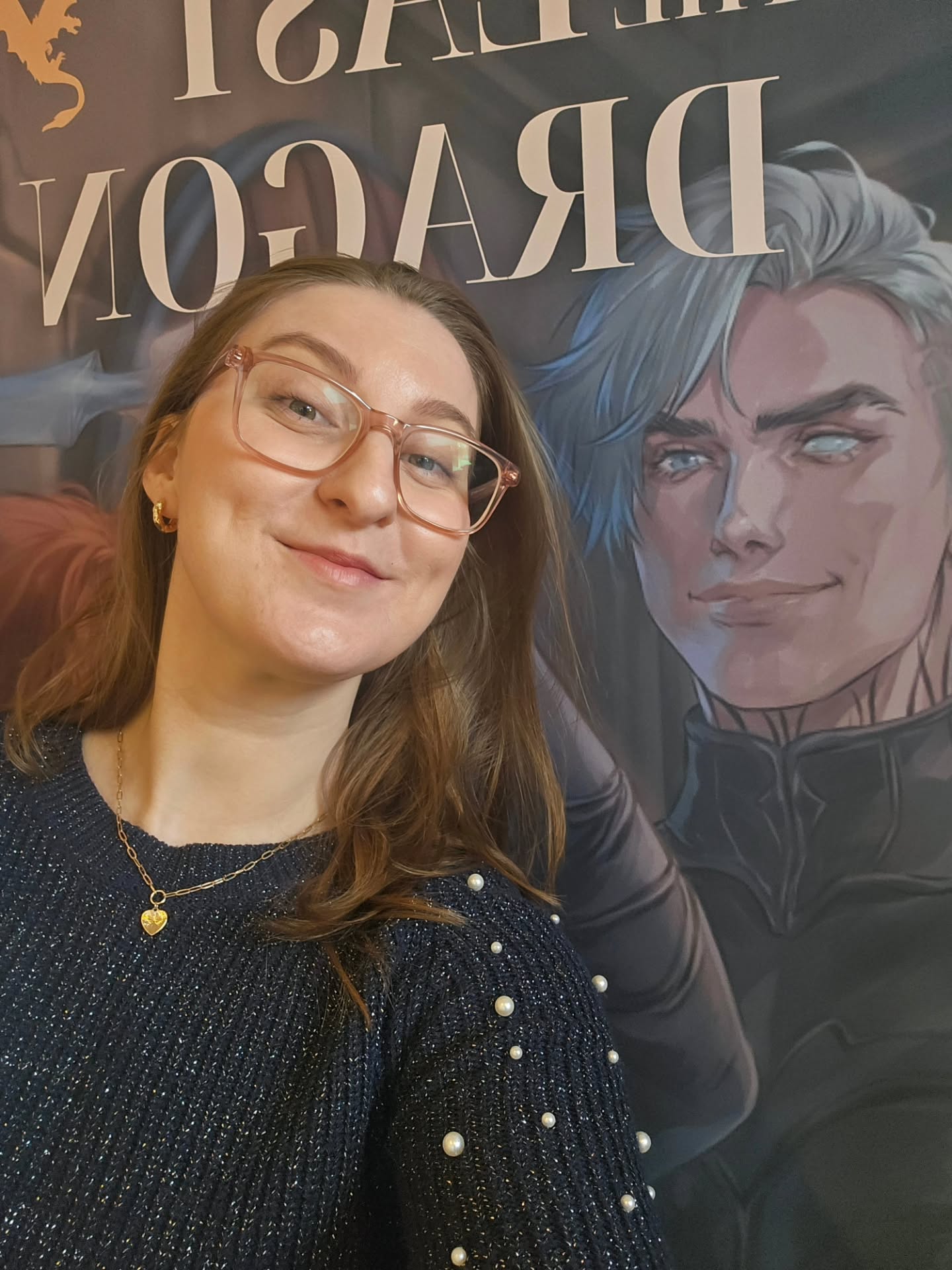 What an amazing weekend it has been at @littfestumea !
It was my first ever event as an author and I felt both prepared and underprepared! I've learned so much, from hooking people to eye catching setup to ensuring that you have a quick pitch for those who stop by.
I even sold a few books, art prints, stickers, and all the merch! I even managed to connect to some incredible authors that write historical novels, including books translated from French to English that I'm intending to give a read.
There weren't many fantasy authors here in fact I believe I was the only one! Which is interesting considering that fantasy and romantasy wasn't as popular in Sweden until now. I wonder how the view or these books will change in the next few years!
As a first time author and event, I would say that this was a successful event! 🔥
Super excited to see where things will take me next. ✨️
#indieauthor #romantasybooks #fantasyromancebooks #bookstagram