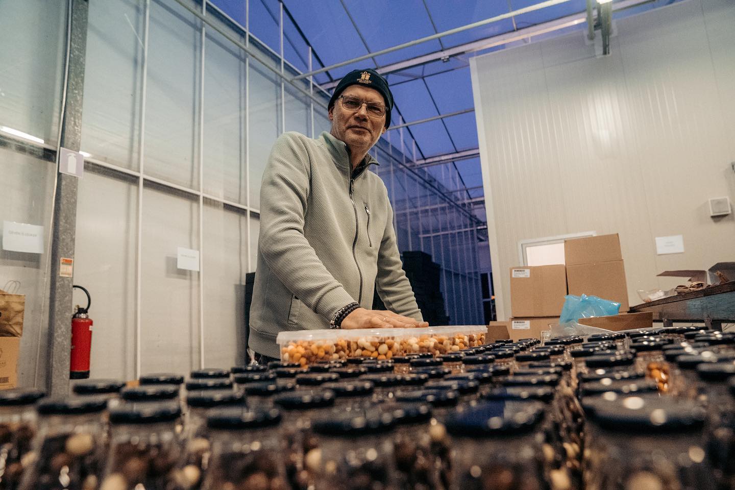 Goede hulp is goud waard π«
Wisten jullie dat wij jaarrond pakketten maken voor bedrijven? Niks is ons te gek en laat je verrassen door de mogelijkheden π
#maatwerk #cadeau #pakketten #vooralsjeietstevierenhebt