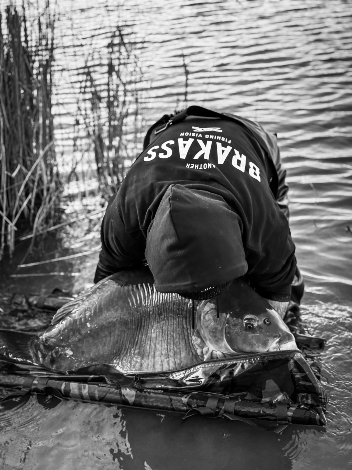 Toi aussi, mon p’tit lapin, comme notre Mamath, t’as profité de ce redoux hivernale pour aller tirer sur deux ou trois patates ? 😈🎯
Retrouves nos sweat sur notre boutique en ligne : Brakass.com
#carpangler #carplife #carp #angler #brakass