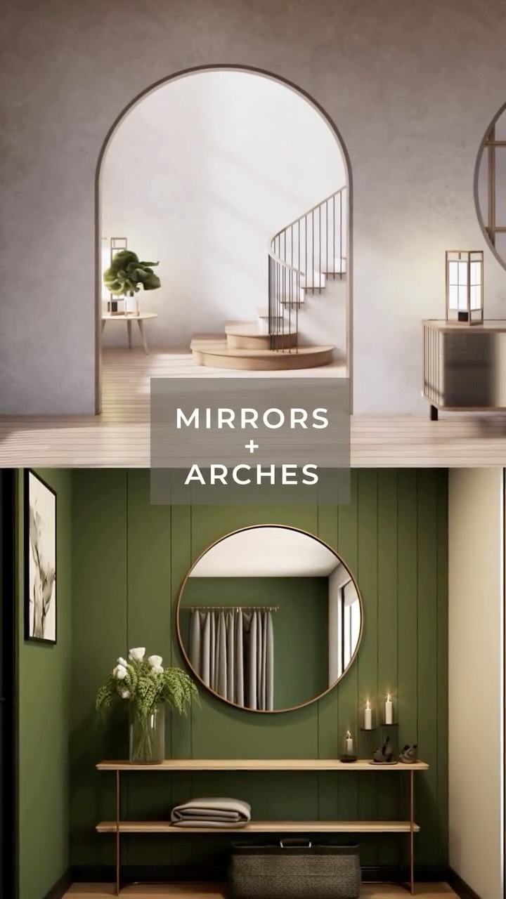 ✨ Walls that steal the spotlight.
These trending wall décor ideas are all you need to elevate your space #trending #interiordesigning #dzyineit