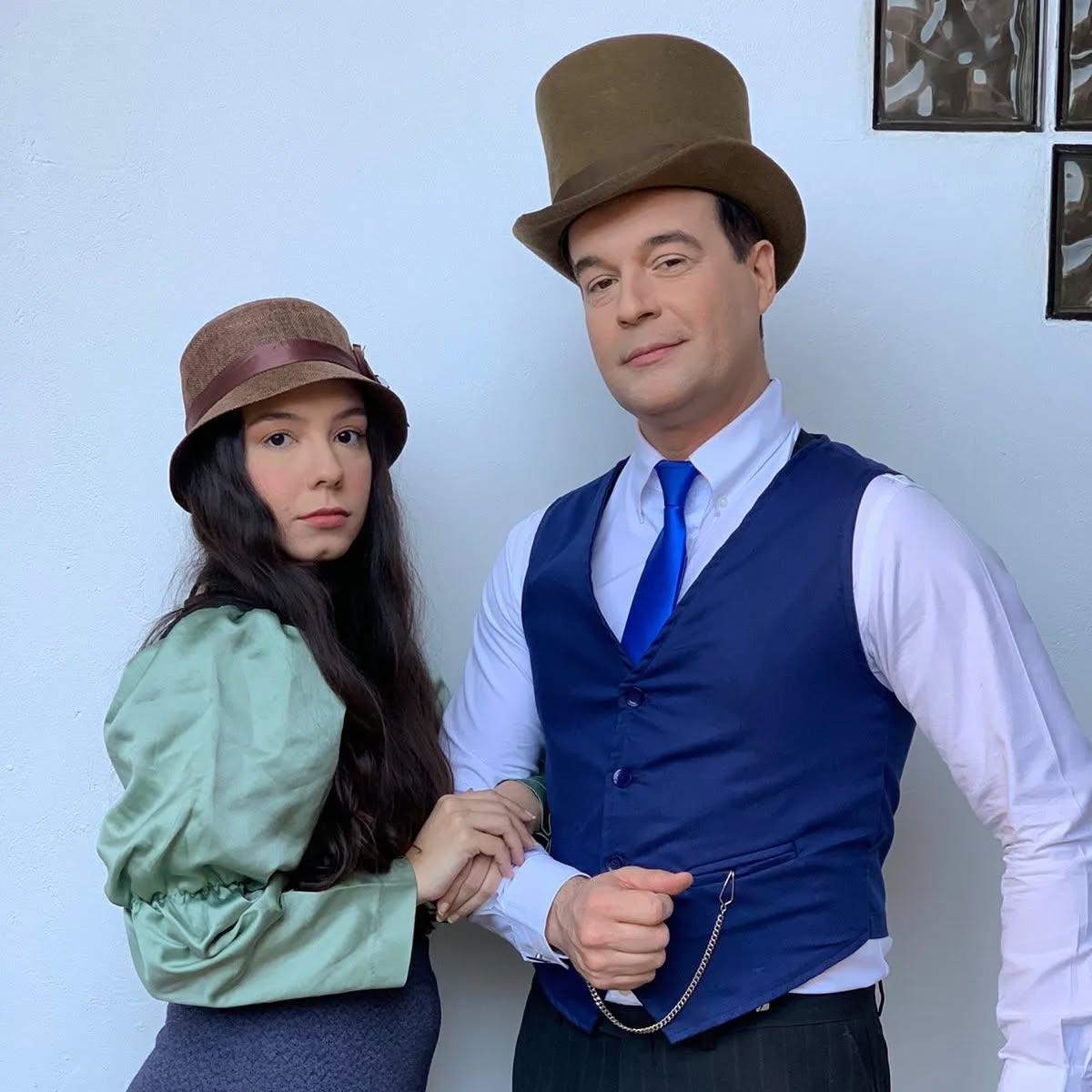 Segundo dia de gravações do curta "Migué" com os melhores profissionais da área.