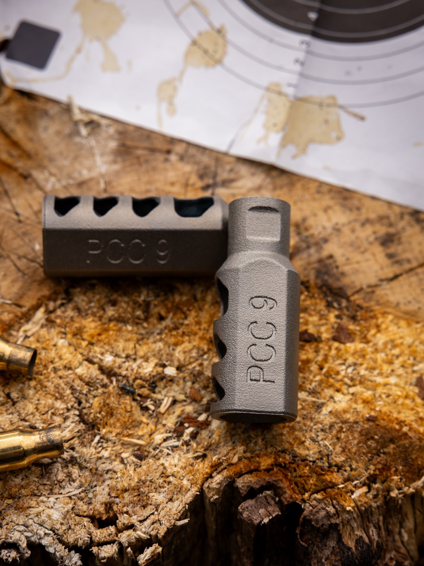 Back in stock🔥
Our highly requested PCC compensators are finally back — available in both 3-port and 4-port versions, with multiple thread options.
Threads available:
• 1/2x28
• M15x1
• M14x1
Weight:
• 3-Port: 38g
• 4-Port: 43g
Built to minimize muzzle whip and keep your rifle on the target 🎯
