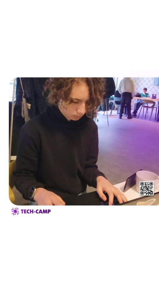 Die Jugendlichen trainieren es, testen die Ergebnisse und optimieren es gezielt, damit die Augenerkennung immer präziser funktioniert. So lernen sie praxisnah, wie Künstliche Intelligenz in echten Anwendungen eingesetzt wird. Zum Beispiel für mehr Sicherheit beim Autofahren
#Softwareentwicklung #MINTProjekte #KünstlicheIntelligenz #Zukunftskompetenzen #TechCampAcademy