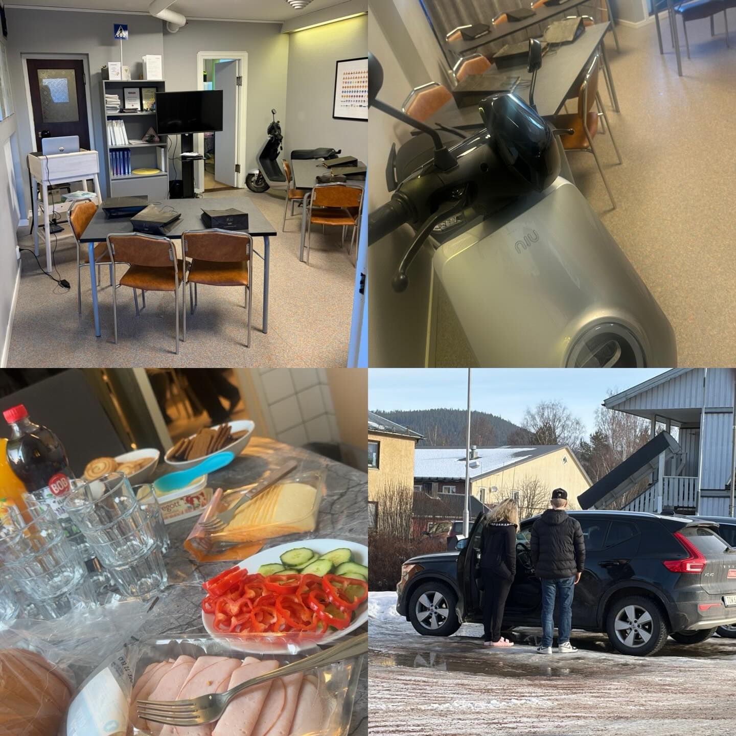 Nu har vi dragit igång med AM-utbildningen igen! 🚗
Ett härligt gäng elever som är både duktiga, engagerade och riktigt peppade.
Kul att se så mycket motivation redan från start – det här kommer bli riktigt bra! 👏