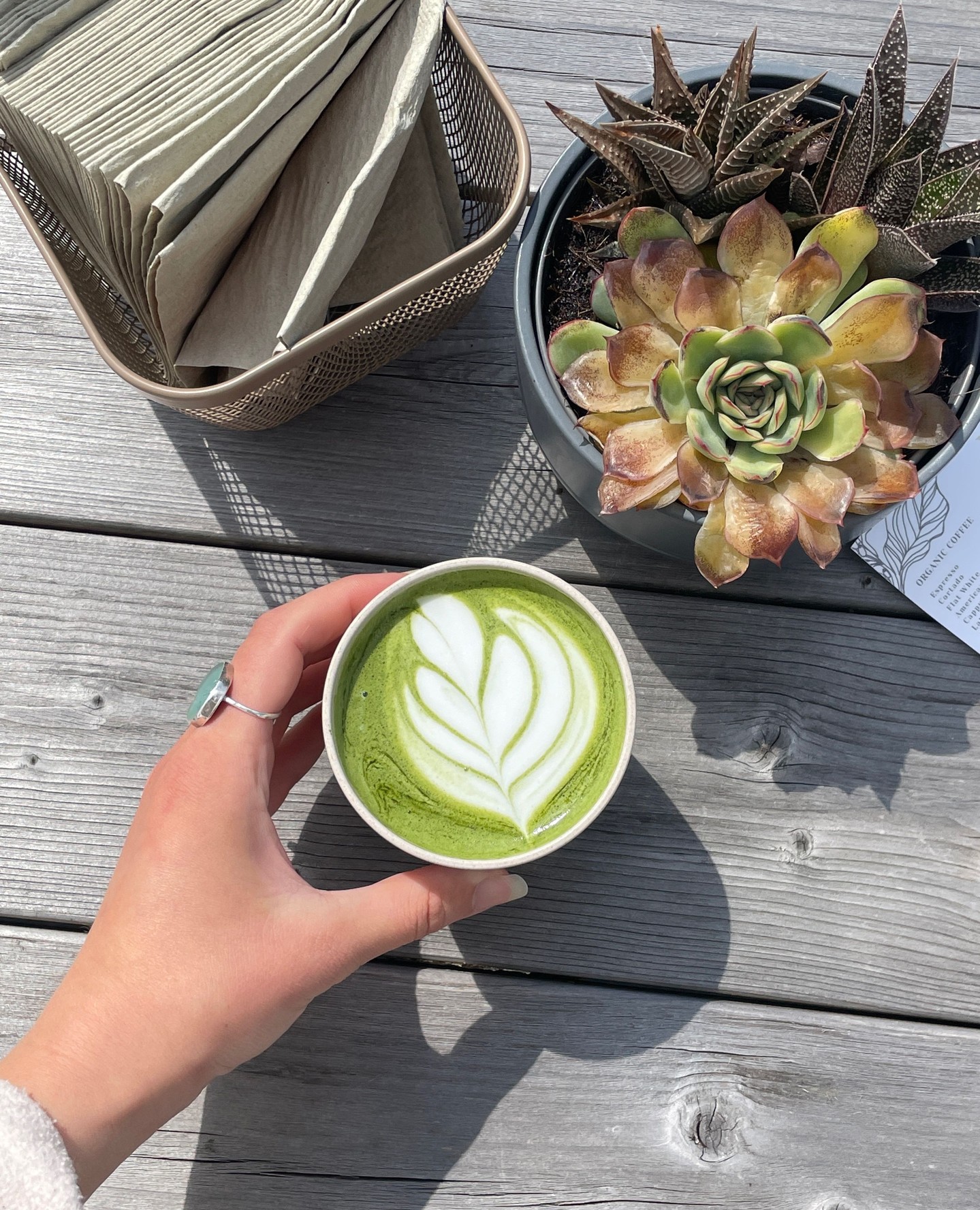 Have you ever wanted to know what Matcha is but didn’t like to ask?. We know some of you are still teetering on the edge 🤪
This oh so pretty drink contains the nutrients from the entire tea leaf and contains more natural caffeine and antioxidants than are typically present in green tea.
We source our green tea blend is from our beautiful friends at @blendsmiths, we mix it with your choice of milk to bring you a gorgeous wellbeing-loaded matcha latte!
For more information on the health benefits of Matcha, head to our blog - the little link is in the bio!
📷 @girl_behindthelens
