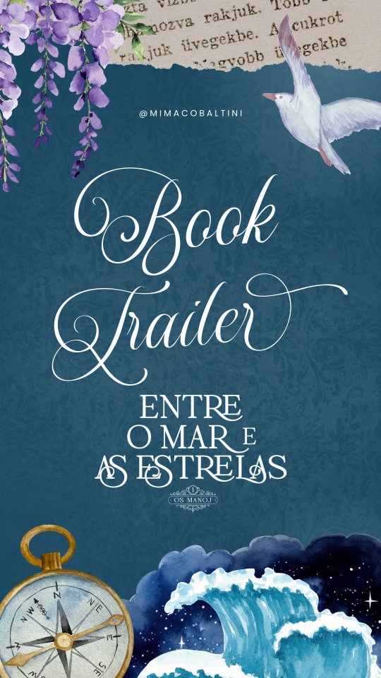 O navio mais amado do Brasil completa seu primeiro ano de lançamento hoje e o presente para minhas Mimosas (e para mim) é esse book trailer LINDO! 😍
Reconheceram as cenas? Os personagens? Me contem TUDO nos comentários! 🎉
E para quem não embarcou no Excalibur ainda, saiba que está perdendo muitas risadas e aquele quentinho bom no coração. Não vai continuar de fora, né? 😌💖
✨ Entre o Mar e as Estrelas está disponível em ebook na Amazon e Kindle Unlimited, e a versão física está na Uiclap. Links na bio! ✨