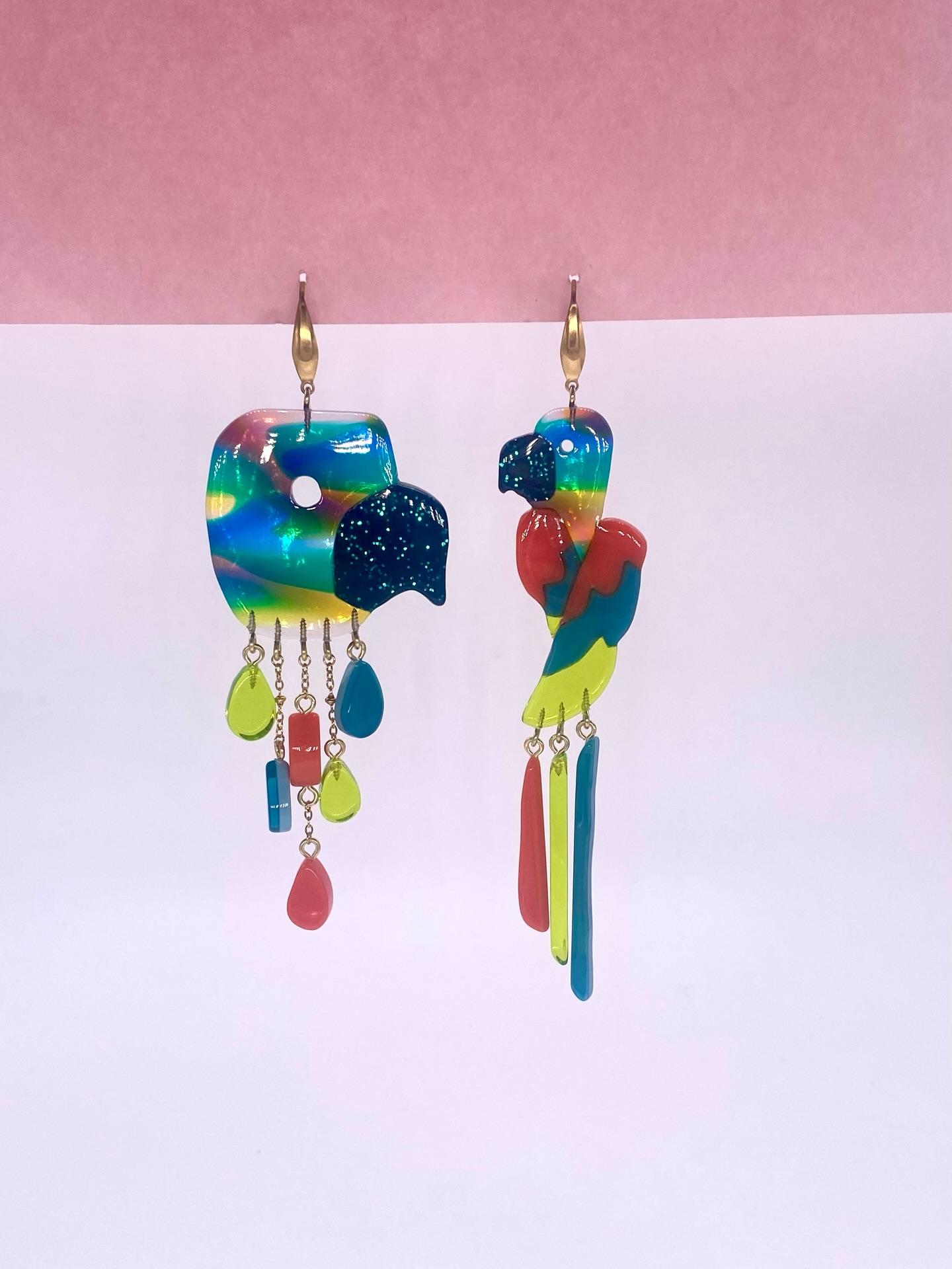 Avant -> Après
Vous auriez deviné que c’est des chutes de lunettes ? 😍