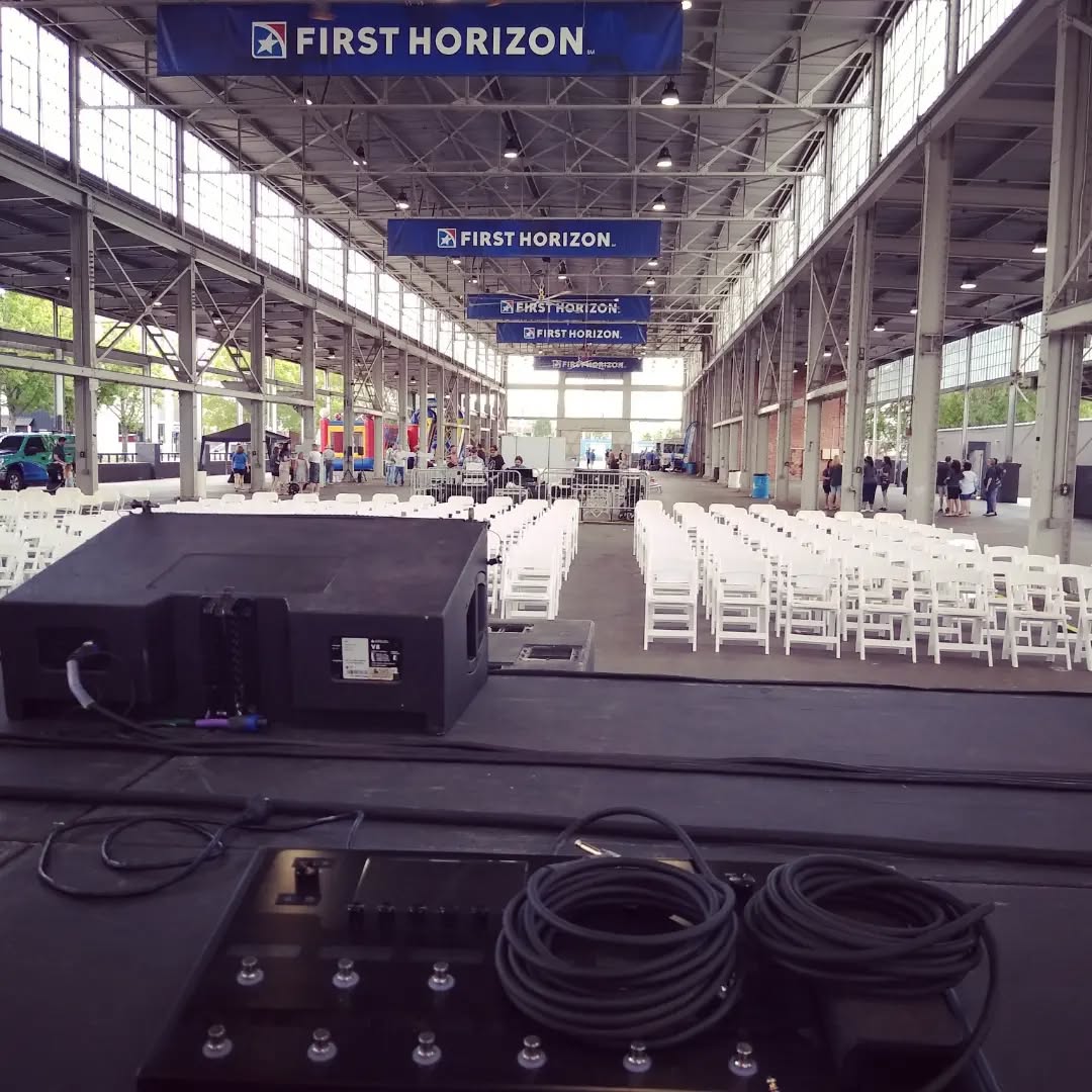 Playing down at the First Horizon Pavilion with @naturalstatemusicofficial opening for Big daddy weave.
Come on down, we go on at 5
1826 Reggie White Blvd, Chattanooga, TN 37408