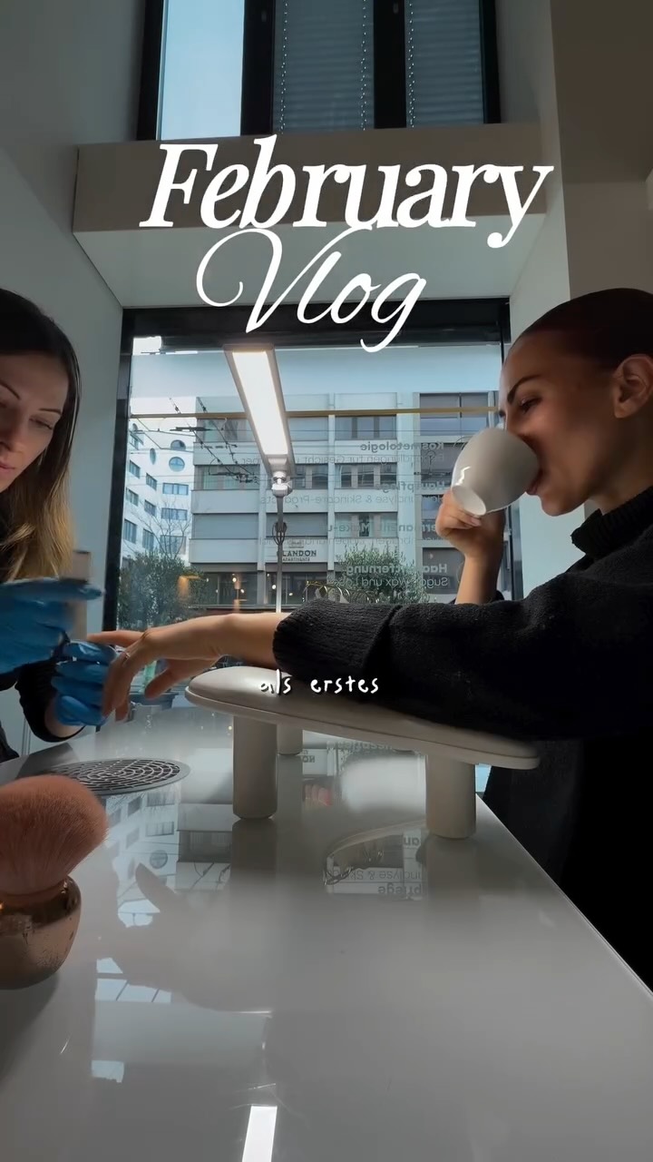 Das wird jetzt fester Bestandteil meines Feeds ✨
Du kannst ja mal raten wohin es gehen könnte am Weekend hihi 🤭