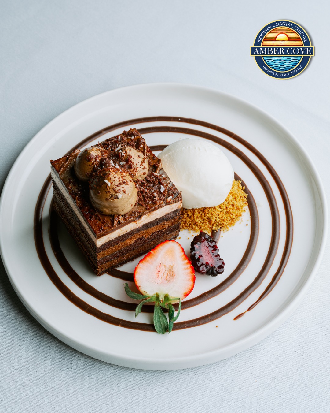 End your meal on a sweet note! 🍰✨
At Amber Cove Restaurant, desserts aren’t just treats — they’re little masterpieces. From rich, decadent flavors to beautifully crafted presentations, every bite is a celebration of flavor and indulgence.
Contact Us For More Information:
☎️239-566-2371
🌐ambercoverestaurant.com
📍885 Vanderbilt Beach Rd, Naples, FL 34108
*
*
*
#AmberCoveRestaurant #AmberCoveNaples #NaplesRestaurant #NaplesDining #NaplesFoodie #NaplesEats #NaplesFloridaRestaurants #NaplesFLFood #NaplesFoodScene #NaplesLife #NaplesLocal #SWFL #SouthwestFlorida #VisitNaples #ParadiseCoast #LoveFL #FloridaRestaurants #FloridaFoodie
