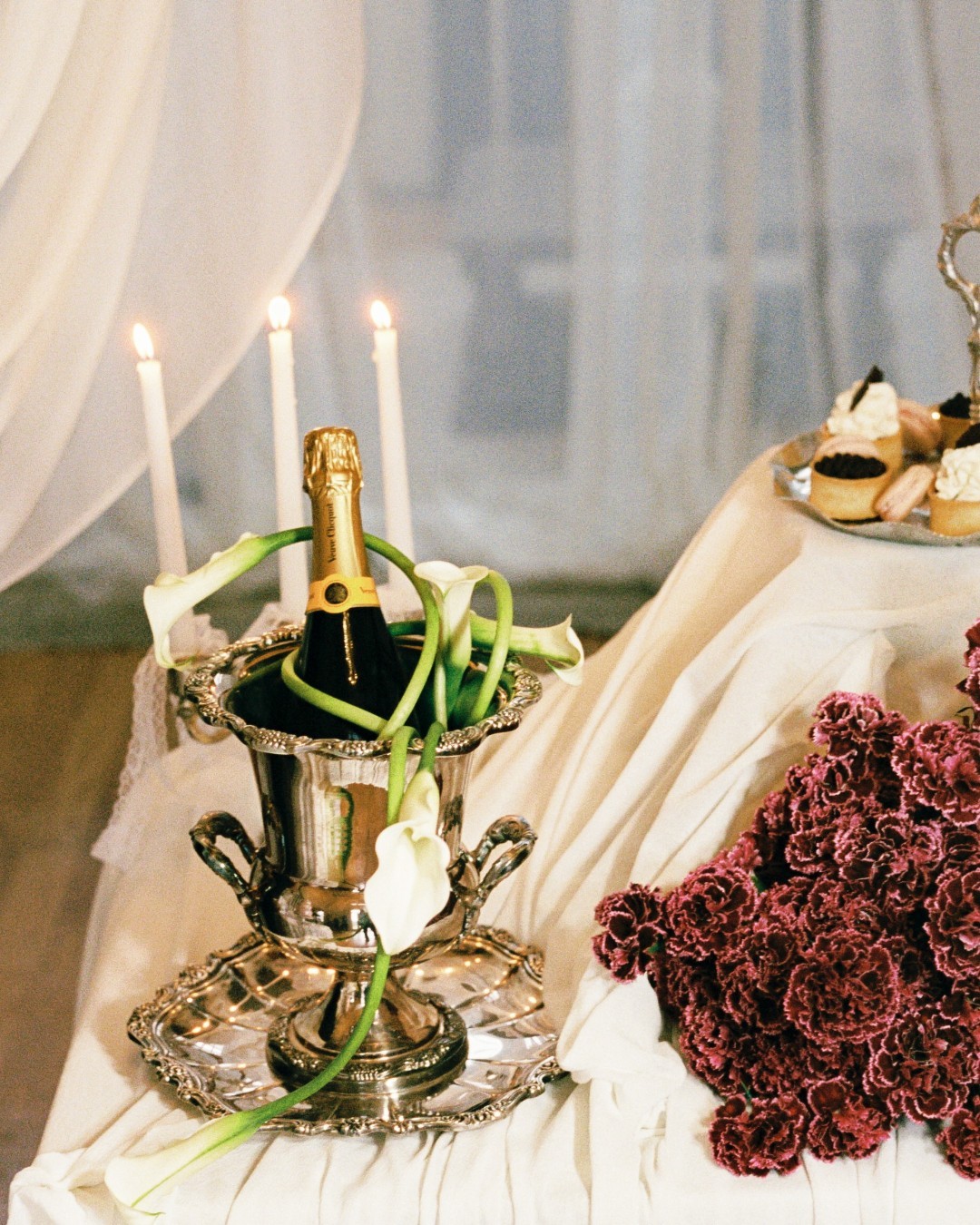 It's all in the details.
The textures, the florals, the place settings, the finishing touches. Each piece comes together to create a wedding day that feels thoughtful, personal, and beautifully complete.
A few favorite details from our recent styled shoot at Valora Oak 🦢💗
Photos 2/4/5/7 by @sidneyashtonphoto & 1/3/6/8 @lesliedeannphotography
Venue // @thevaloraoak
Photographers // @lesliedeannphotography & @sidneyashtonphoto
Planner // @lilyandgarnetevents
Stationery // @rachelwstudio
Florist // @merakiblommor
Hair // @the_pretty_barrette
Makeup // @makeupbyjobrienn
Draping // @gathered_draping_studio
Cake // @captivatecake
Content Creator // @contentby.tyler
Rentals // @curatedeventsraleigh
Model Couple // Aemmydoyley & @j.aundred
Corset // @houseofadriana
