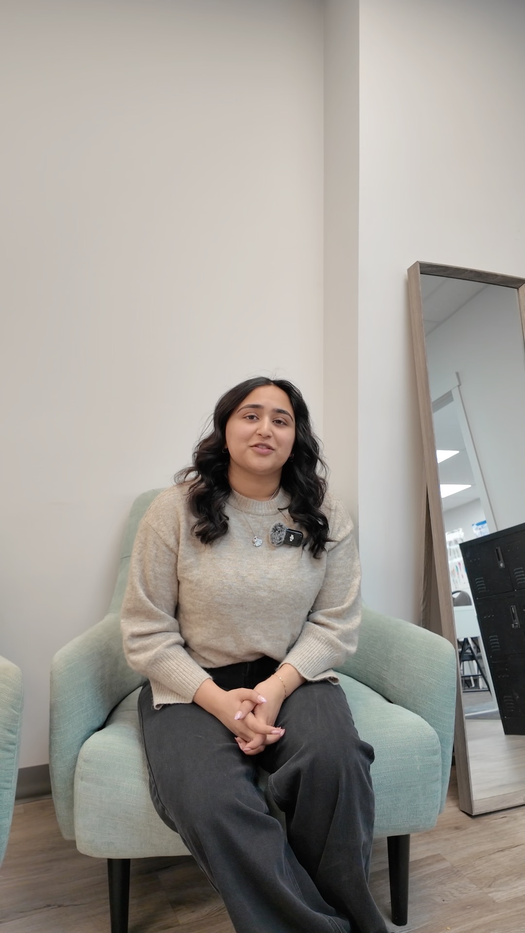 One of the biggest questions people have when considering massage therapy is simple: What happens after I graduate?
The demand for Registered Massage Therapists continues to grow, and graduates of The NAKH Collective are working in clinics, wellness centres, spas, multidisciplinary practices, and building their own client bases. Our program is designed to prepare students for real careers, which is why our graduates have a 100% employment rate.
If you’ve been thinking about a career in massage therapy, the April RMT cohort is now enrolling. Send us a message to learn more about the program and how you can take the first step toward a new career.