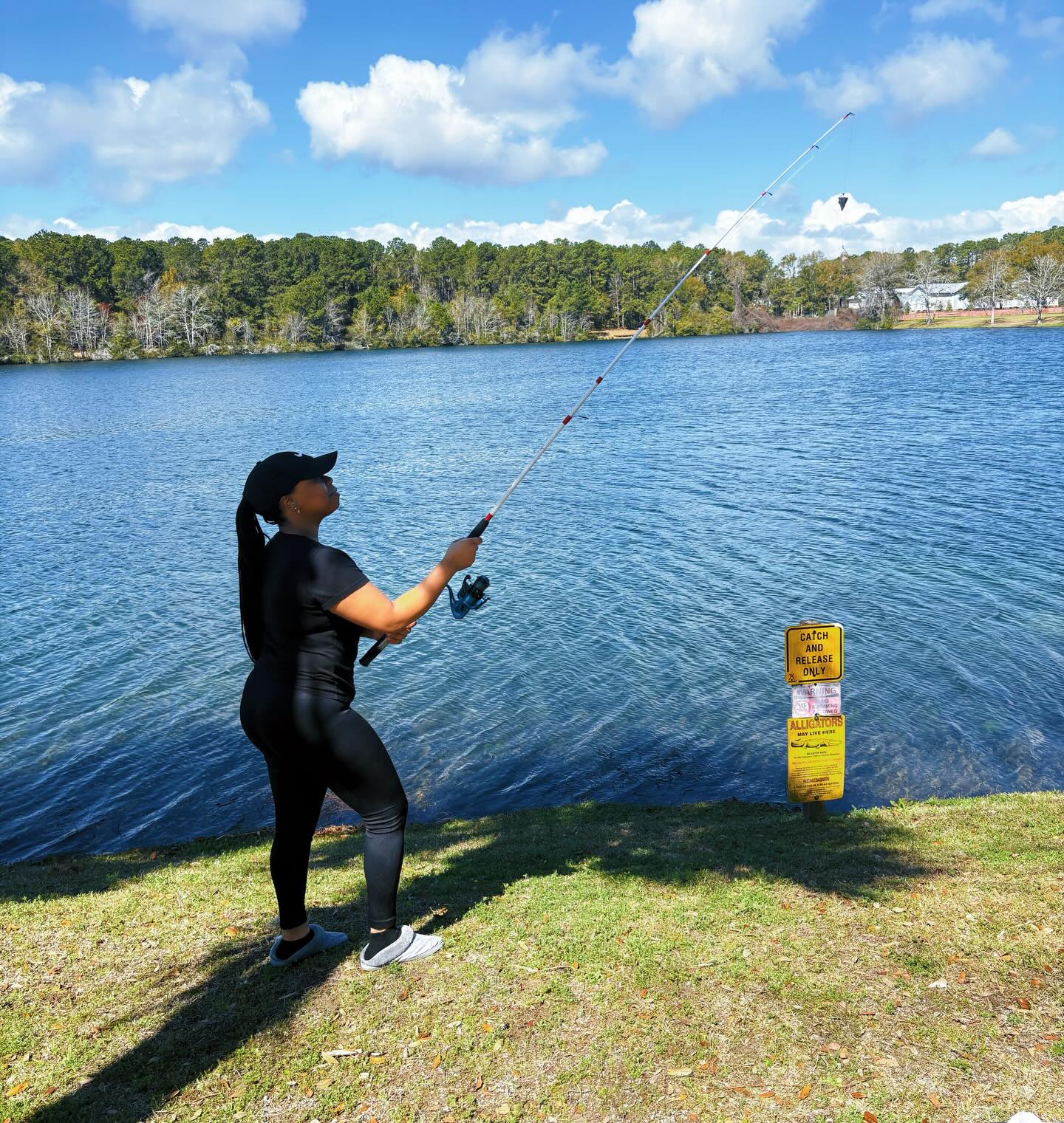 A quiet moment from our recent camping trip. 🎣
It reminded me that some of the most meaningful moments in life aren’t big or impressive…they’re the ones where you slow down long enough to actually enjoy where you are.
I shared a reflection about living with intention on the blog this week.
Link in bio.