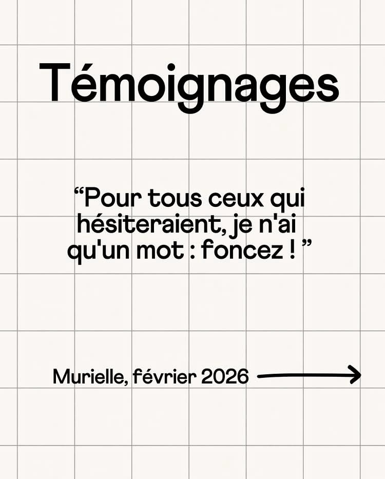 Love my job 💕 💕
Se connaître, prendre du recul, ouvrir de nouvelles perspectives… c’est tout l’objectif de notre accompagnement.
Et si vous aussi vous vous dites “il est peut-être temps de faire le point”, alors c’est probablement le bon moment pour commencer !!
#bilandecompétences
#reconversionprofessionnelle
#développementpersonnel
#méthodecohérence