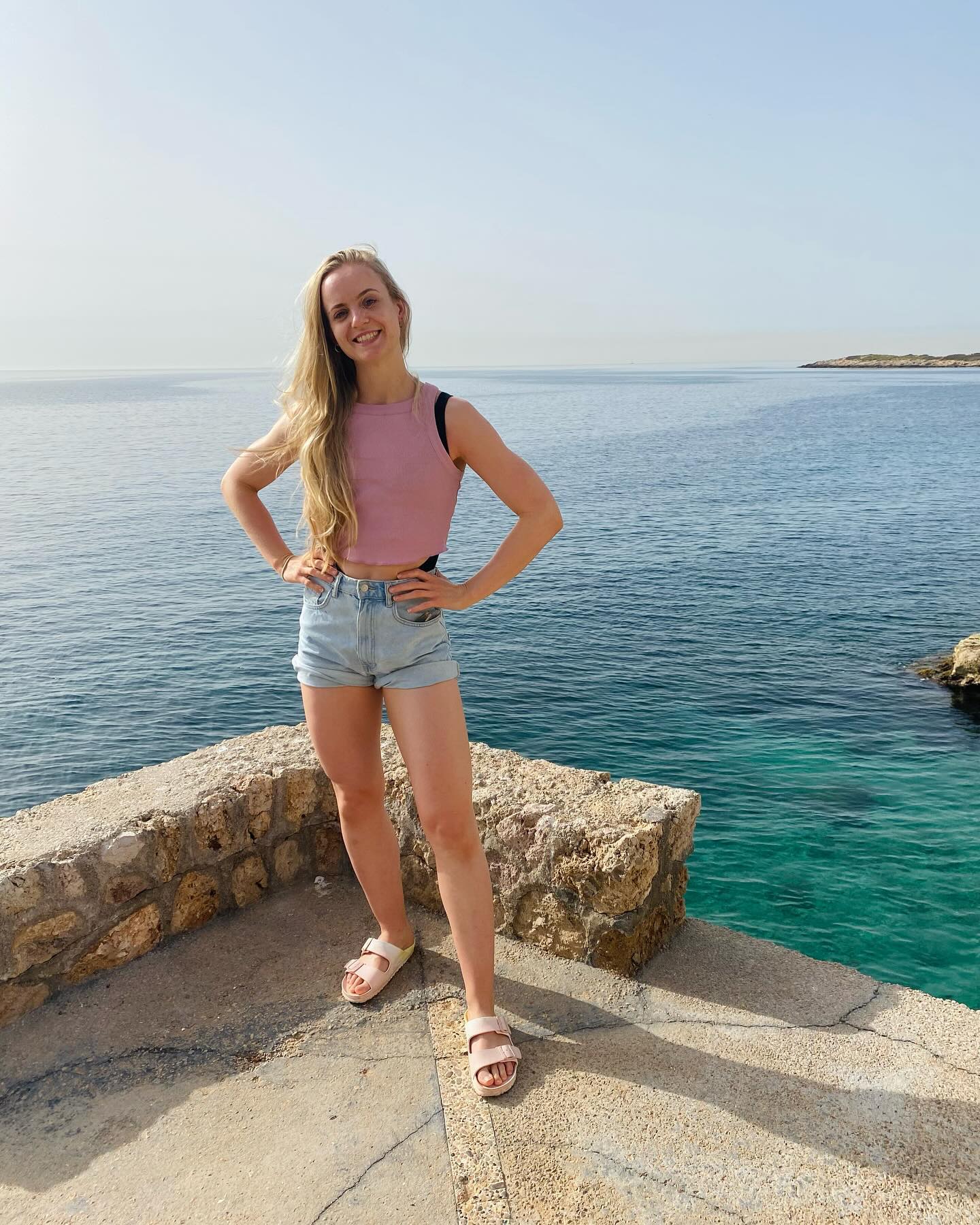 A few days away with my sister 🥰
I lived and worked in Mallorca for 6 months during uni and, when I reflect, I realise it was a really healing and restorative time for me. Something about the island life & living by the sea, spending countless evenings watching the sun go down, made an already very introspective me look even further, and I remember leaving the island feeling like I’d found a lot of answers. And also a lot of questions, but in a wonderful, curious way.
As a big lover of travel, I don’t like to go back to the same place twice - but this place has such a special wee place in my heart which I so love to share with the people I love. So it was very special to go back with my wonderful big sis and have just the most relaxing, gorgeous time with her. And of course lots of sister silliness 🤣
Feeling rested, at peace and extremely grateful 💛☀️
See you again soon Mallorca ✨ now time to get back to work, training and my wonderful family 🥰