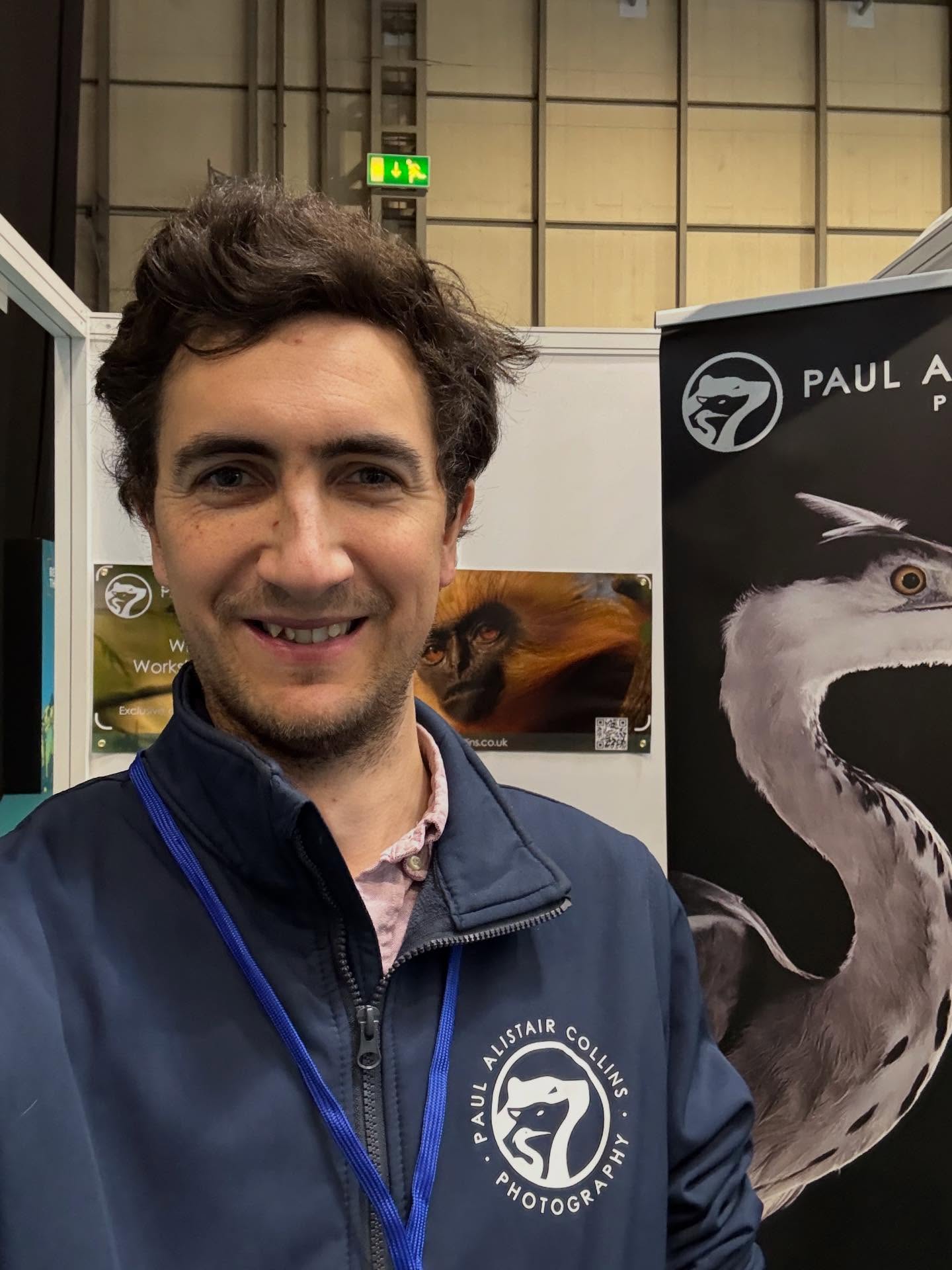 Small-Group Wildlife Photography Tours šø
Find me at the #ukphotoshow at the Birmingham NEC today and tomorrow - Stall J105.
* Small groups - typically no more than 5
* 1-1 tuition on camera and creativity
* Intimate and ethical wildlife encounters
* Space to develop your creativity
* Private access to remarkable locations
Nature Photography at Natureās Pace.
Book a trip by Wednesday to get a free 1-on-1 UK workshop.