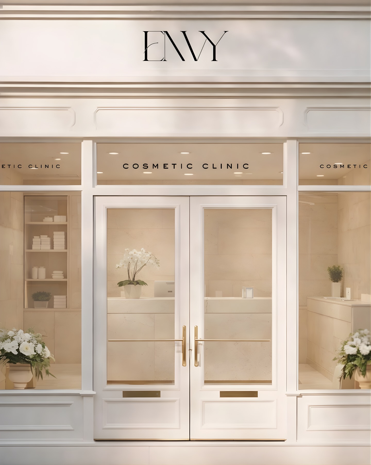 We’ve recently had the pleasure of working with Envy Cosmetic Clinic (Ottawa) to recreate their branding assets.
The owner, Emily, was eager to give her medical spa a refreshed, sophisticated, and unique aesthetic that follows closely to that of her new space.
It has been a pleasure working with the Envy team.
PS: Website revamp coming soon... 🤍
Creative Director | Joanna Faddoul @joannafaddoul
Graphic Design | Chelsea Kattoura @designedbysea
Client | Envy Cosmetic Clinic
Work with us —
📧 | hello@rayndesignstudio.com
💻 | rayndesignstudio.com
📨 | DM us
🔗 | Link in bio to book a call