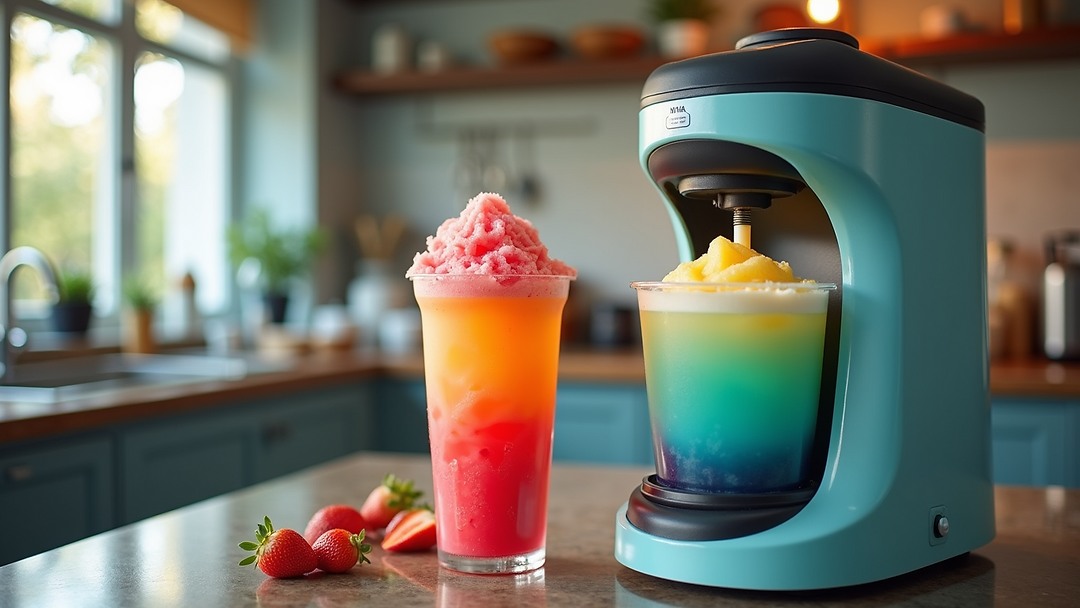 Cool down and upgrade your summer parties with the Ninja SLUSHi — RapidChill makes perfect slushies in minutes. 🍧✨ Link in Bio #SummerVibes #SlushieMachine #NinjaKitchen #PartyReady #EntertainingTips