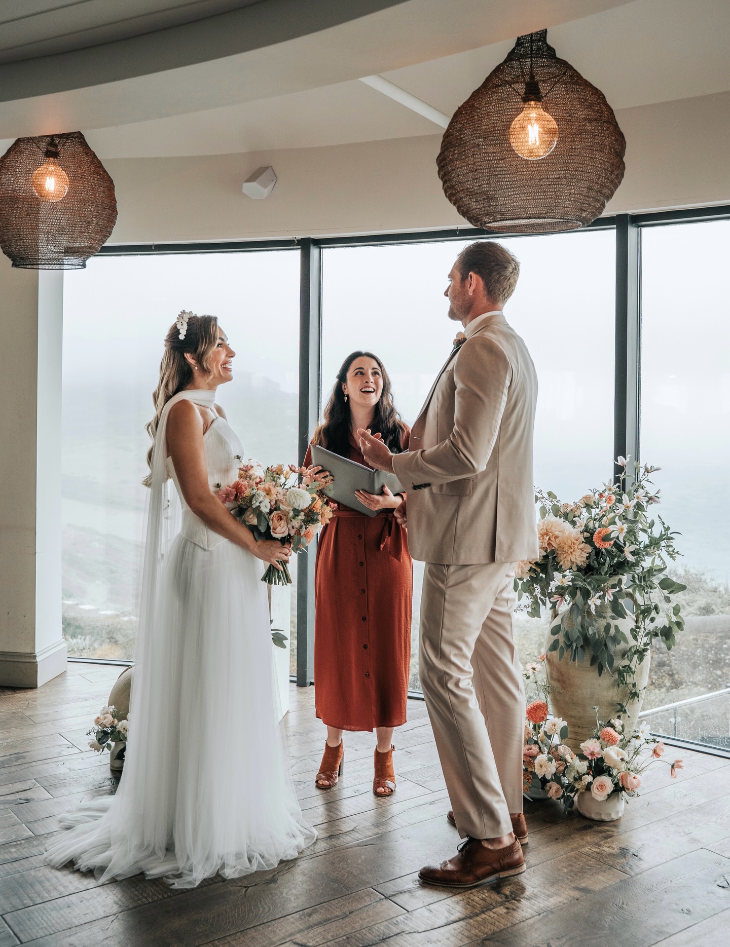 Only two months to go until my wedding season starts! I'm SO excited to start performing ceremonies again, it gives me such a buzz!! 😍 I cannot describe how amazing it is to feel such love and emotion in a room ♥️
At the moment I'm at my desk every day writing your scripts but I can't wait to get up there and share your love story with your friends and family!
@knotandkisses
@something_borrowed_weddings_
@gararockhotel
@melaniebarnfieldphotography
@vowmediaco by @milk.socials
@carolinehodgesflowers
@edibleessenceuk
@hairfromtheheart_
@sophiewhitemua
@st_ivesbridal
@theivoryloungeplymouth
@zebelofficial
@claireaustinengland
@claireaustinweddingcelebrant
@theknottednapkinco
@lauralouisehallweddings
@erincoxjewellery
@sophiemabbley
@callummabbley
#weddingcelebrantuk #weddingcelebrantdevon #gararock