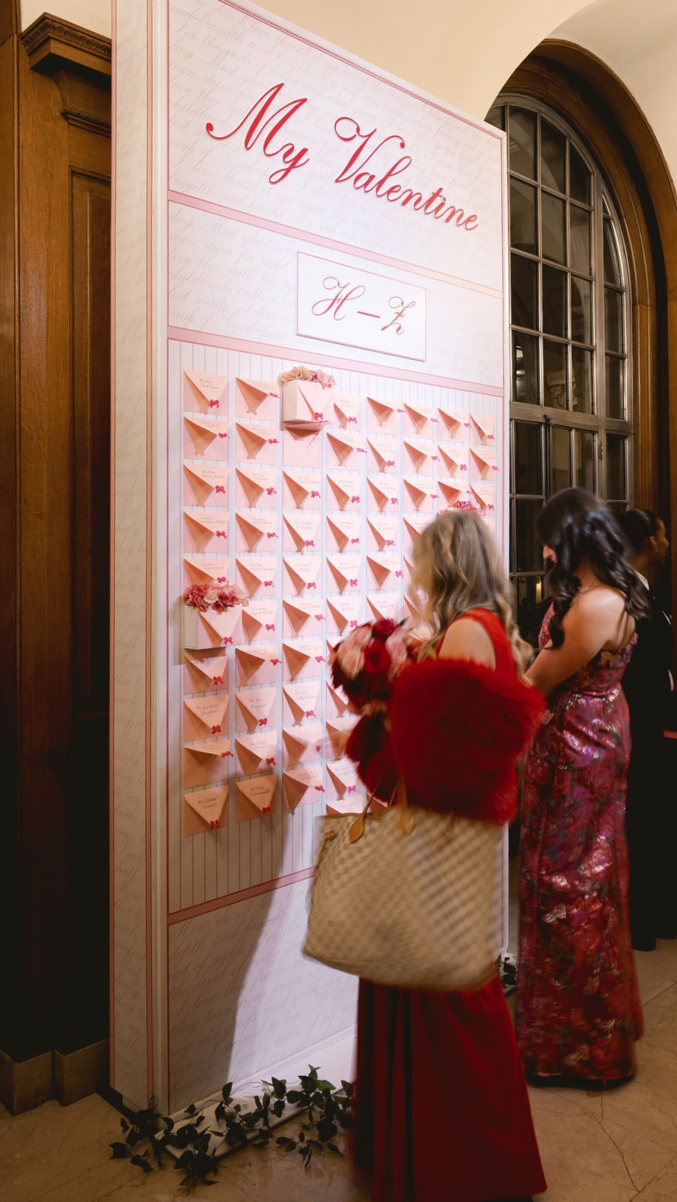 At Kaitlyn & Cullen’s reception, guests opened a valentine from Cupid to find their table assignment tucked inside 💌💐
Moments like this are especially fun to build because they let us fully lean into a theme and create something guests can interact with as they walk into the room 💘
design and decor: @joemineocreative
planner: @eventgrouppgh
venue: @duquesneclub
rentals: @eventsourcerental @classictentandpartyrentals @alloccasionseventrental
linens: @partymosaic
lighting: @wallflowereventdesign
photo booth: @mymoxieevent
wedding cake and desserts: @bellachristiessweetboutique
entertainment: @samhillentertainment @nightsongband
live calligrapher: @mbcscribe
escort display calligrapher: @elancreativedesign
catering: @duquesneclub @mineospizzapgh
#escortwall #seatingchart #weddinginspo #weddingseason #love