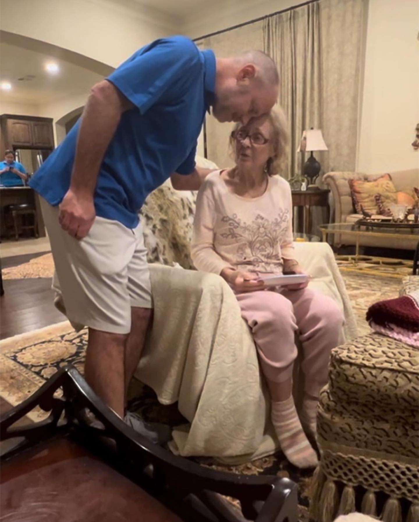 🔥❤️❤️❤️➡️➡️➡️ @justiceforjohnnie states that they’ve achieved a small win in being able to see, love on have access to @bradsharp73 ‘s dear Mom “Johnnie” whom he has fought for her very life and rights from physically and financially abusive individuals with control over his Mom via a POA. We all fight through the very tough times but we LOVE the wins! This dear Soul fought hard for his dear Mama. Sleepless nights and beyond tremendously worried days. Pls stay tuned for updates. Pls follow ➡️➡️➡️Brad Sharp at @bradsharp73
ElderlyLivesMatterUSA.org will always stand up for and support and bring awareness to these abusive Conservatorship, Guardianship and POA situations as the #elderly need to know and be prepared for situations such as these that “could” happen upon the age that they become elderly. Our goal and hope is to bring so extensive awareness to our Nation so that those who would abuse the elderly or dependent adult will have NO chance.
Millions of elderly die in abusive Conservatorships and Guardianships every day and our Nation. We are working to change this ugly fact.
Repost from @justiceforjohnnie
•
Photo dump from the last few weeks with my mom. My kids and I have been able to catch up on lost time with my mom and she got to see some old friends that she hasn't seen in years. My mom and our family got a small win last week but please continue to pray for my mom and our family!
#drbarbintelljohnniesharpthetruth
#estatetrafficking
#justiceforjohnniesharp
#texasmedicalboard
#WacoPoliceDepartment
#WacoPD
#dementia
#alzheimers
#wacotx
#wacotexas
#mclennancounty
#danvilleky
#undueinfluence
#AdultProtectiveServices
Texas Department of Family and Protective Services
House Oversight Committee
Nancy Grace
Pete Sessions
KWTX News 10
25 News KXXV
KWKT FOX 44
6 News KCEN TV
Waco Tribune-Herald
#humanrights #civilrights #elderights #humanity #elderabuse