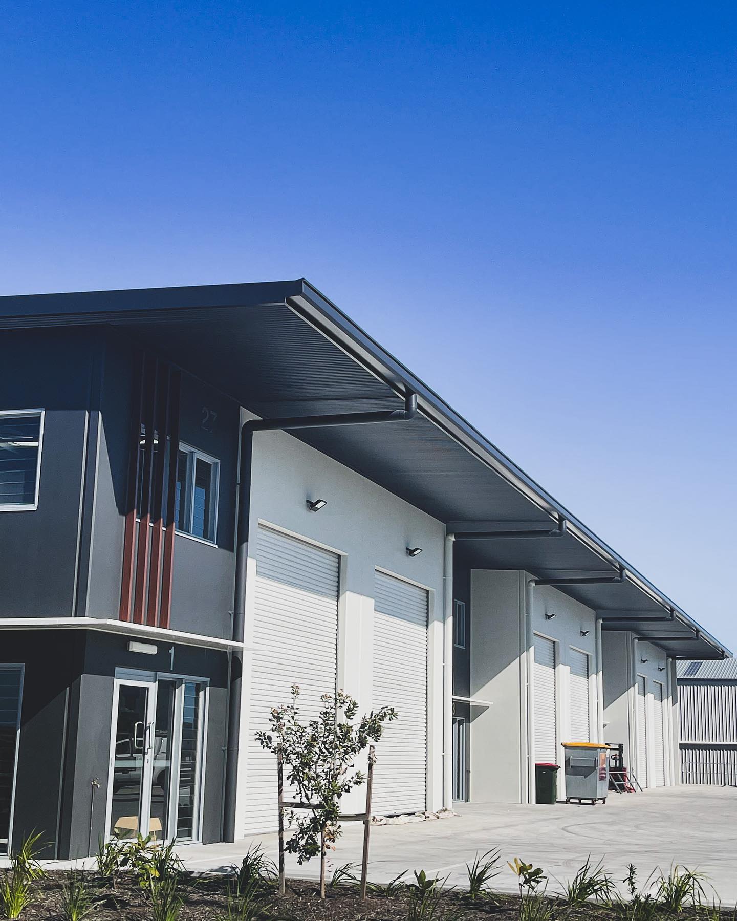 Design & Construct ✔️
📍Coolum Industrial - corner of Lysaght St & Dacmar Rd