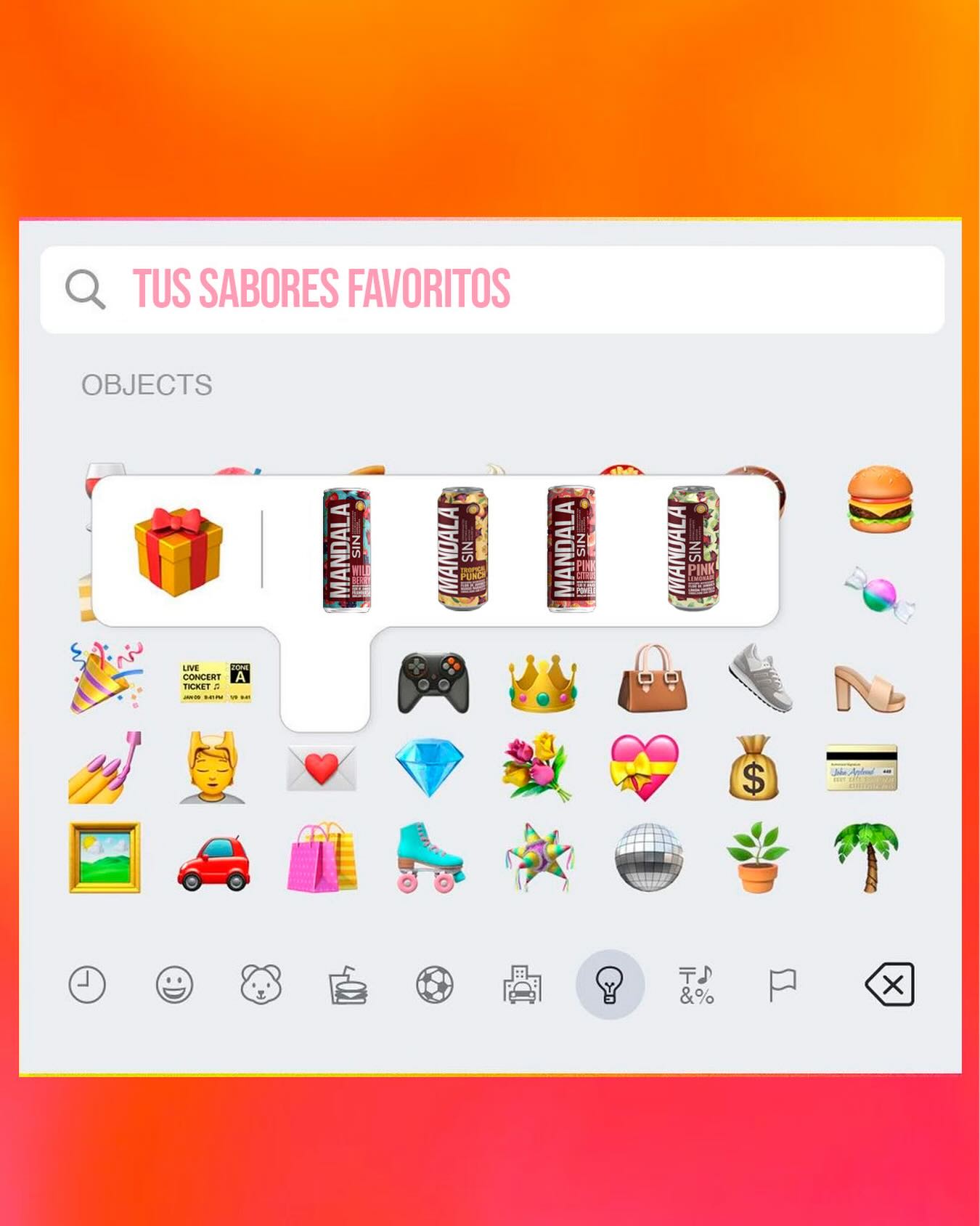 ¿Cuál es tu emoji Mandala favorito?😏✨