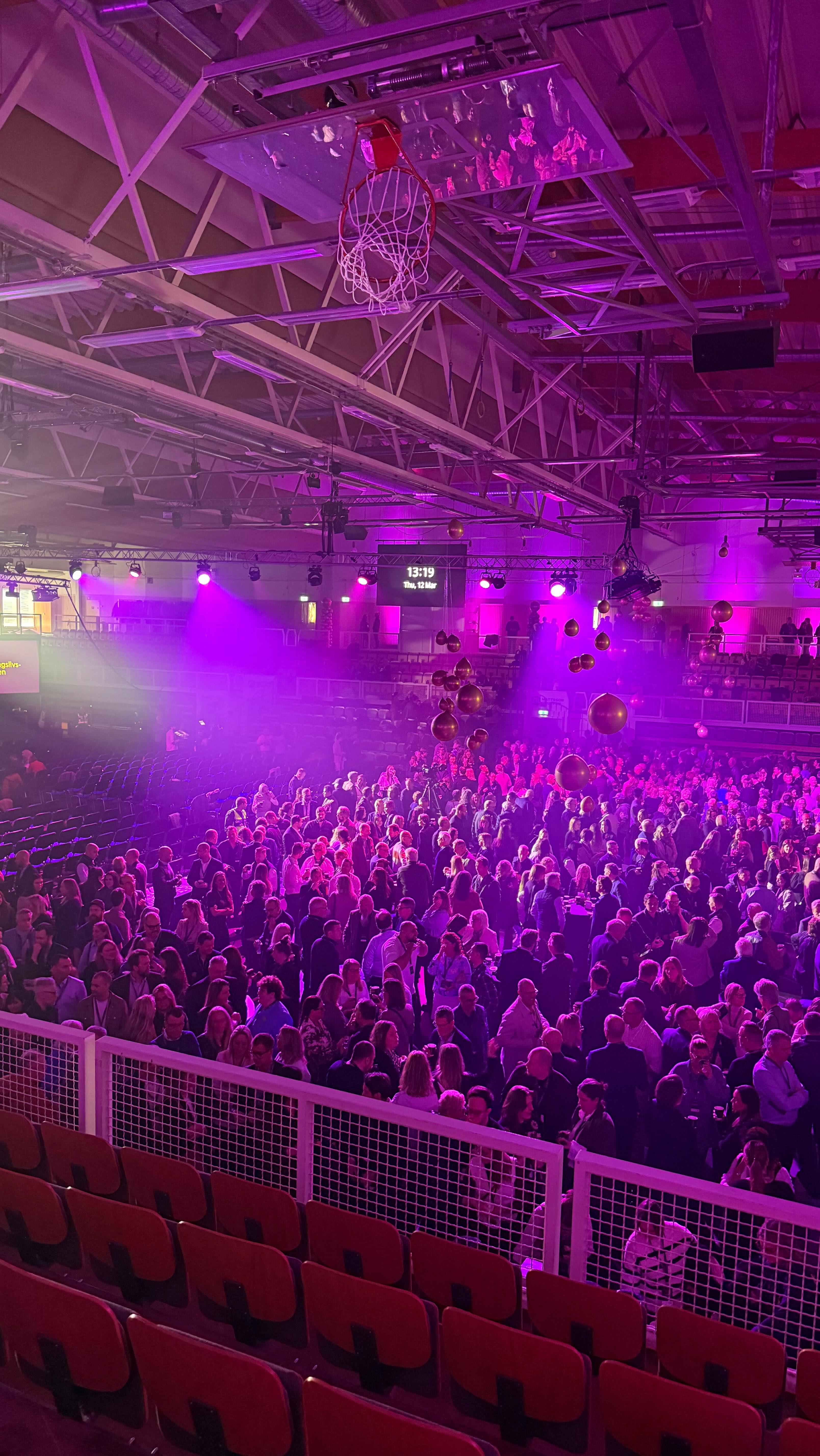 Idag har vi hämtat massor av inspiration och knutit nya kontakter på Näringslivsdagen i Uddevalla. Stort tack för en fantastisk dag @uddevallakommun 👏🏻🥳🙌🏻 #näringslivsdagenuddevalla