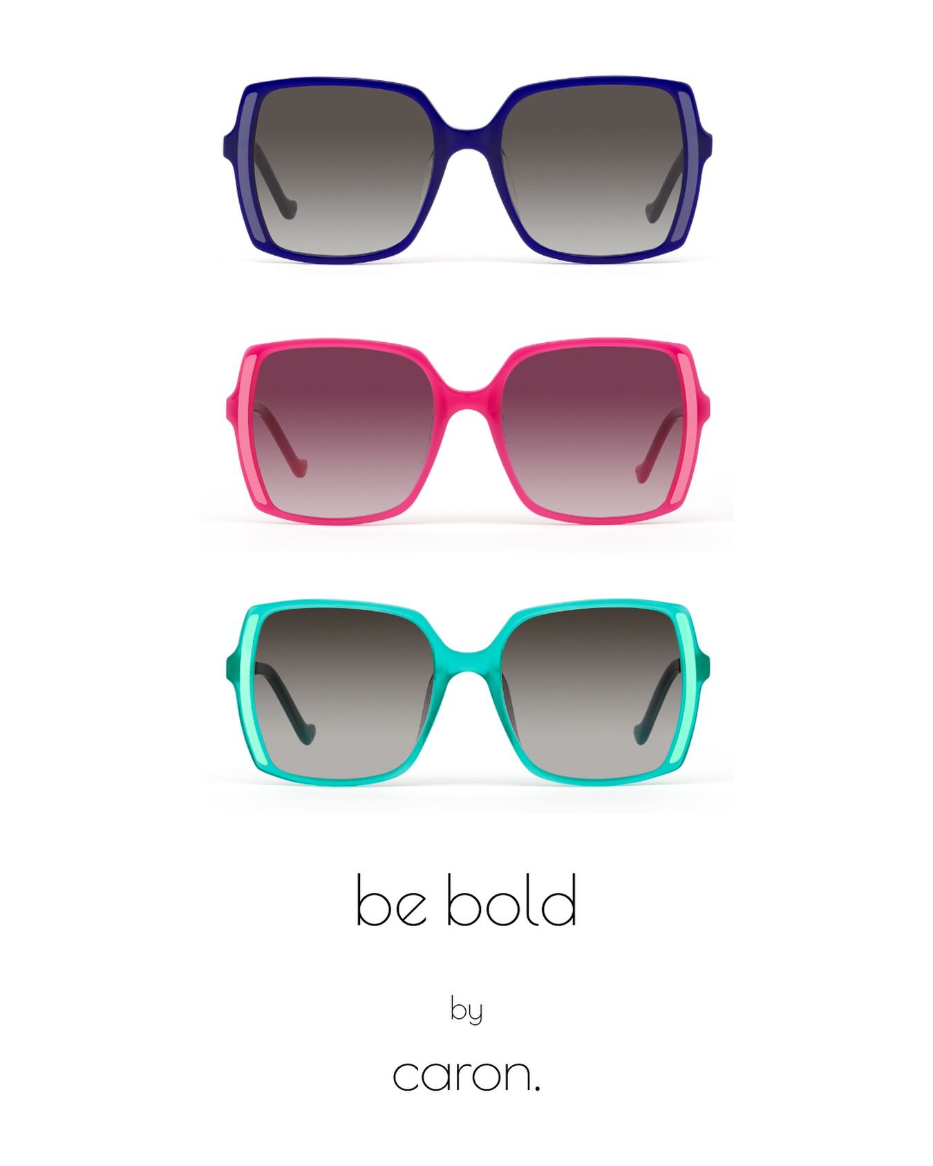 Be Bold with Caron Eyewear this summer!
#caroneyewear #CaronEyewearStyle #eyewear #sunglasses #independentopticians #opticians #sunnydays