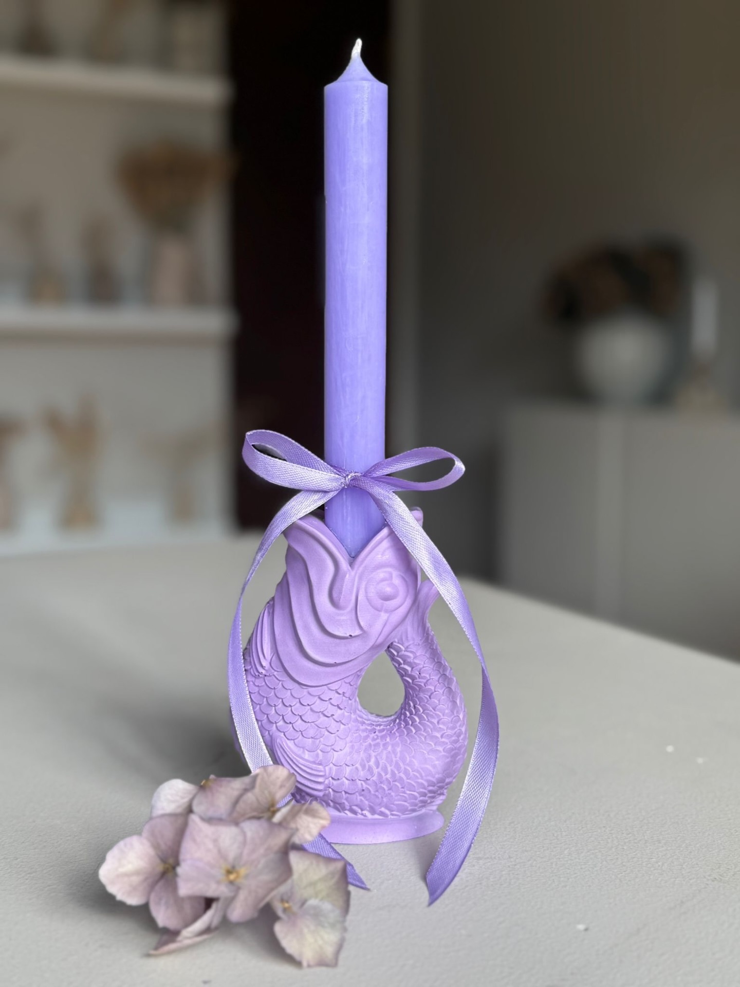 Es spricht für sich… 💜
Übrigens: Die Marelino Kerzenständer gibt es von dezent bis Statement. 🫶🏻
#laviaatelier #kerzenständerliebe #kerzenständer #handmade