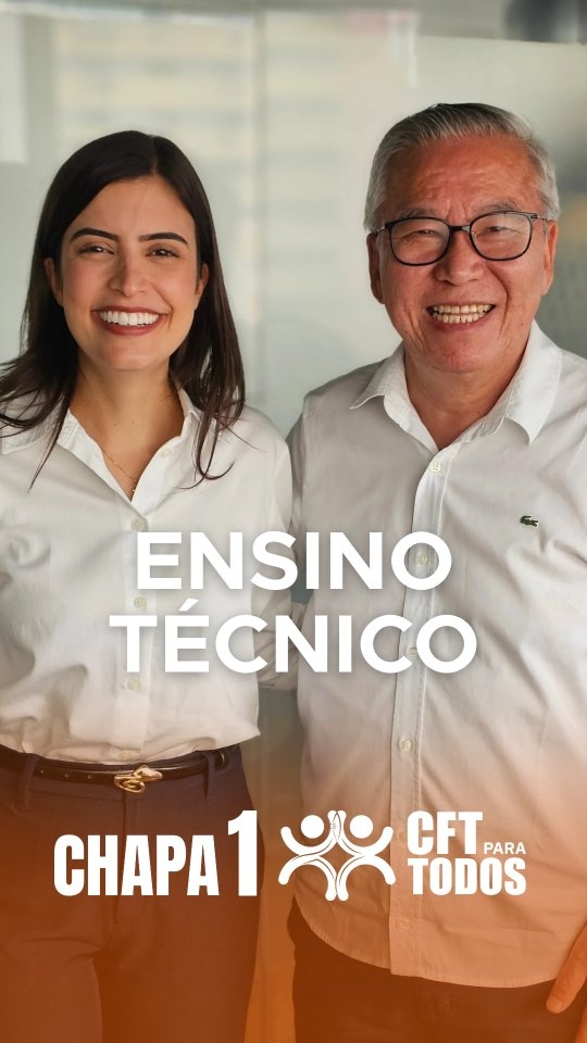 🤝 O trabalho constrói pontes! E nosso diálogo com a deputada federal Tabata Amaral vem de muito tempo!
📚 Ela foi relatora do Marco Legal do Ensino Técnico, uma área prioritária na gestão do nosso presidente Gilberto Sakamoto à frente do CRT-SP: com palestras que impactaram mais de 15 mil estudantes, parcerias com escolas e o programa Divulga Técnico, que incentiva alunos e alunas do fundamental a ingressarem em cursos de formação técnica.
✅️ O encontro foi uma oportunidade também para agradecer e reafirmar o compromisso de atuação conjunta pela atualização do nosso Decreto 90.922/2015.
👊 Vamos seguir trabalhando!
#CFTParaTodos #Chapa1 #EnsinoTécnico #ValorizaçãoProfissional #Diálogo